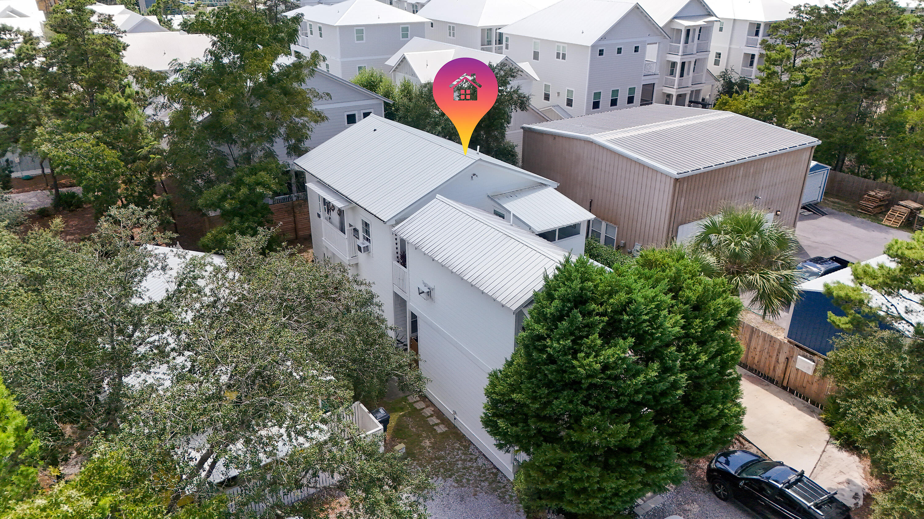 GRAYTON BEACH VILLAGE SQUARE - Residential