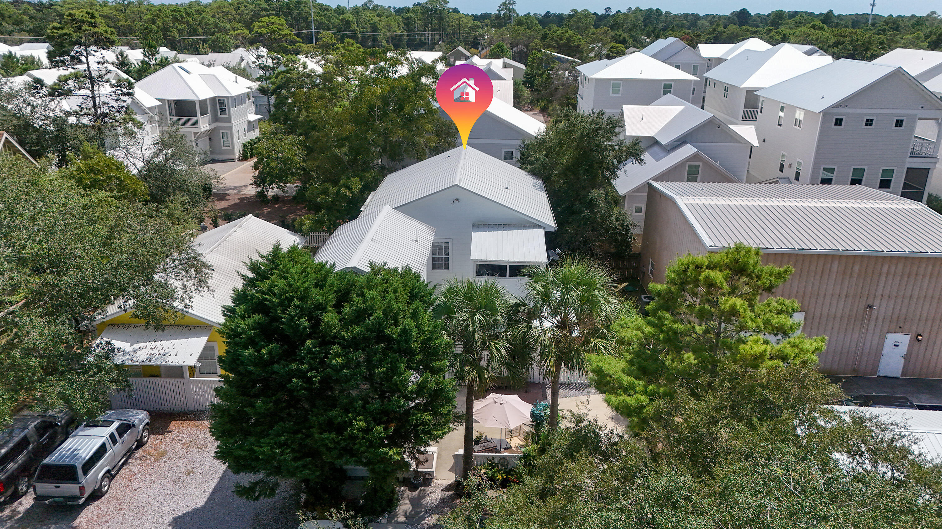 GRAYTON BEACH VILLAGE SQUARE - Residential