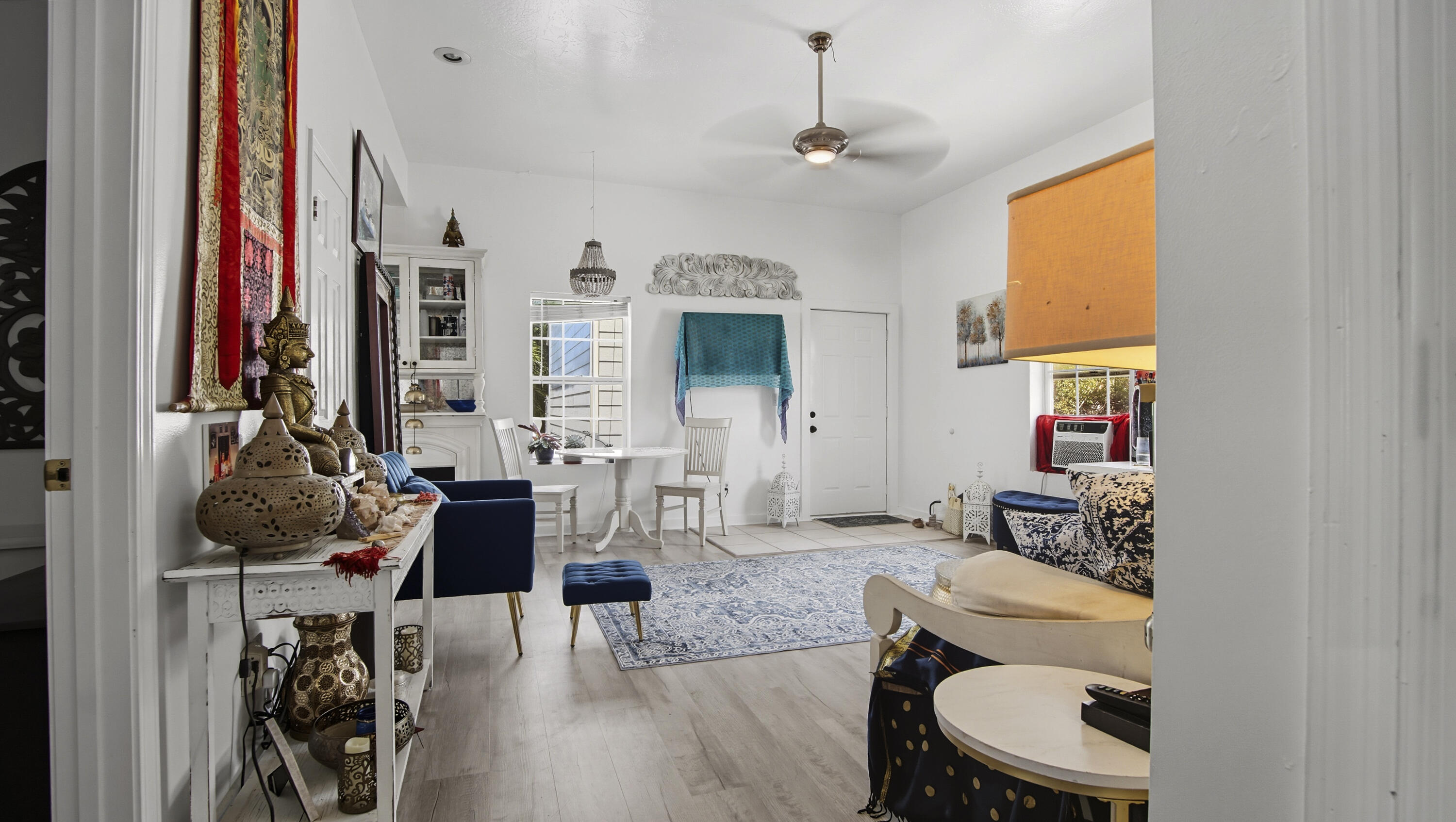 GRAYTON BEACH VILLAGE SQUARE - Residential