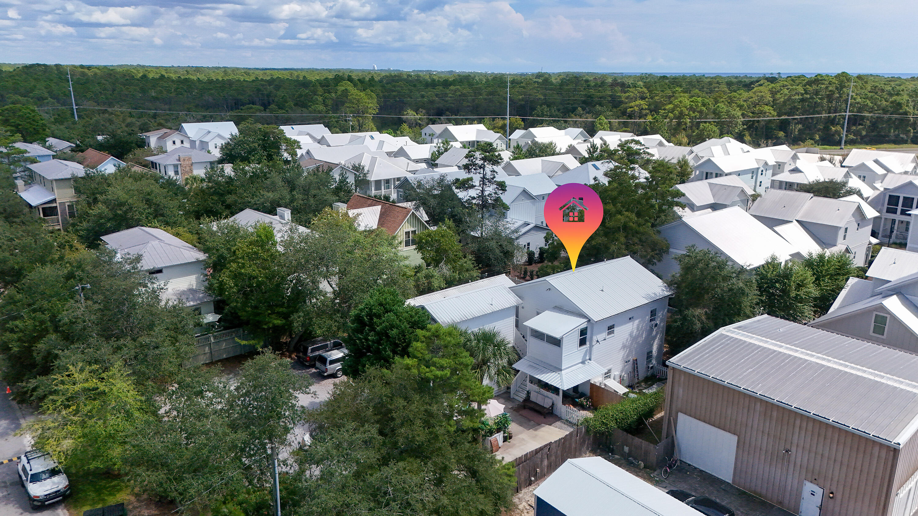 GRAYTON BEACH VILLAGE SQUARE - Residential