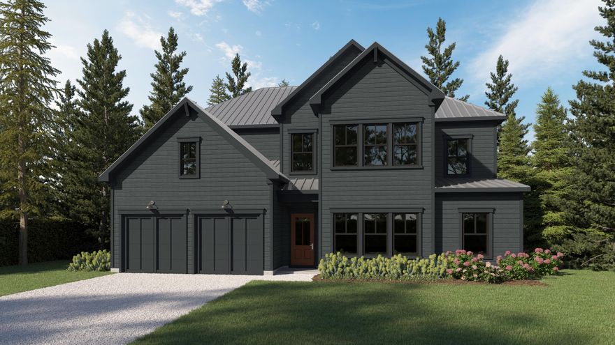 Welcome to The Shoal, a brand-new neighborhood where tranquility meets convenience. Nestled on the fringes of the expansive Point Washington State Park, this community boasts 30 thoughtfully designed homesites, each strategically laid out to provide residents with a sense of privacy and a connection to nature. The Shoal is conveniently located a short drive to Seaside, Grayton Beach and 30a. These spacious homes are designed to harmonize with the unique esthetics of the area boasting earthy tones, a community pond, and half of the lots backing up to state park. The Trenton floor plan offers 5 bedrooms and 4.5 baths with an open living concept downstairs and a spacious loft area upstairs.  This Purchase Price includes Base Model and Lot Premium.  Design option will be in addition. **Rates as low as 4.5%, terms and conditions apply.** Welcome to The Shoal, a brand-new neighborhood where tranquility meets convenience. Nestled on the fringes of the expansive Point Washington State Park, this community boasts 30 thoughtfully designed homesites, each strategically laid out to provide residents with a sense of privacy and a connection to nature. The Shoal is conveniently located a short drive to Seaside, Grayton Beach and 30a. These spacious homes are designed to harmonize with the unique esthetics of the area boasting earthy tones, a community pond, and half of the lots backing up to state park. The Trenton floor plan offers 5 bedrooms and 4.5 baths with an open living concept downstairs and a spacious loft area upstairs.

This home comes with amazing standard features such as a metal roof, impact windows/doors, quartz countertops, LVP floors throughout all of the common areas/bedrooms, 8 ft doors, and a gas range and vented hood in the kitchen just to name a few! Homeowners have the ability to choose their finishes and upgrades at their design appointment. Other notable upgrade options would be a free-standing tub in the master bath and a sunroom option downstairs. **Prices may vary based on upgrades and lot selection. This listing shows the base price of this home with the lot premium included. Photos are not of this exact home. Renderings show potential exterior paint color options**