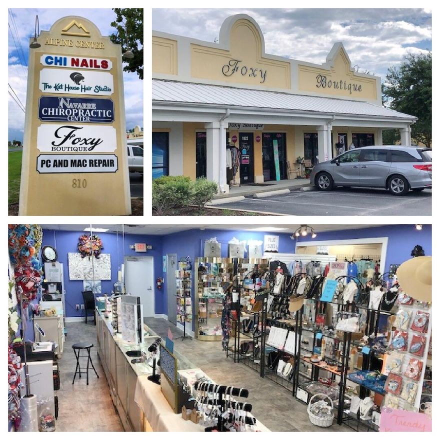 Rare opportunity to lease a small unit in the very popular managed Alpine Center. The 9,240 SF Multitenant Center is located on a major travel corridor in the heart of booming Navarre, FL. There is great exposure for your business with signage on HWY 98 to over 38,000 cars passing by a day.The Navarre area is a major commuter corridor between Pensacola, FL and Destin, FL but is also a noted tourist destination with a rapidly exploding population. Money named Navarre, FL as one of the best places to live in 2021. Navarre has the second largest population along the Emerald Coast. Tourism is strong in Navarre as it consistently is a leader in bed tax collections among the county's three regions.