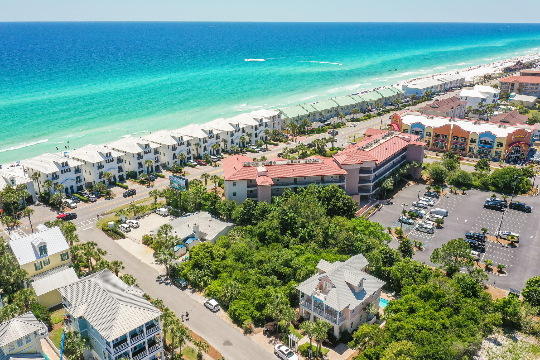 FRANGISTA BEACH 1ST ADDN - Land