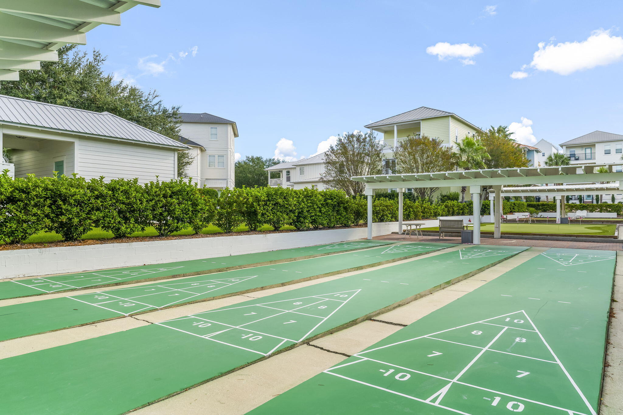The Village at Blue Mountain - Residential