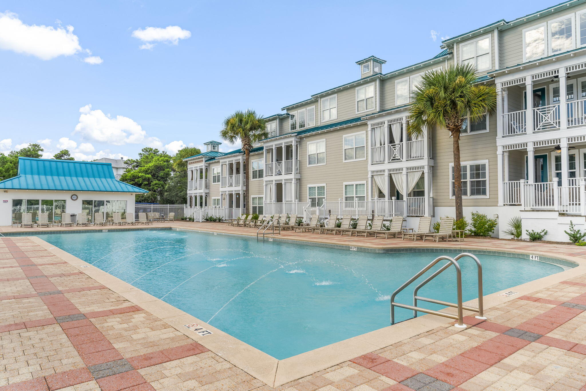 The Village at Blue Mountain - Residential