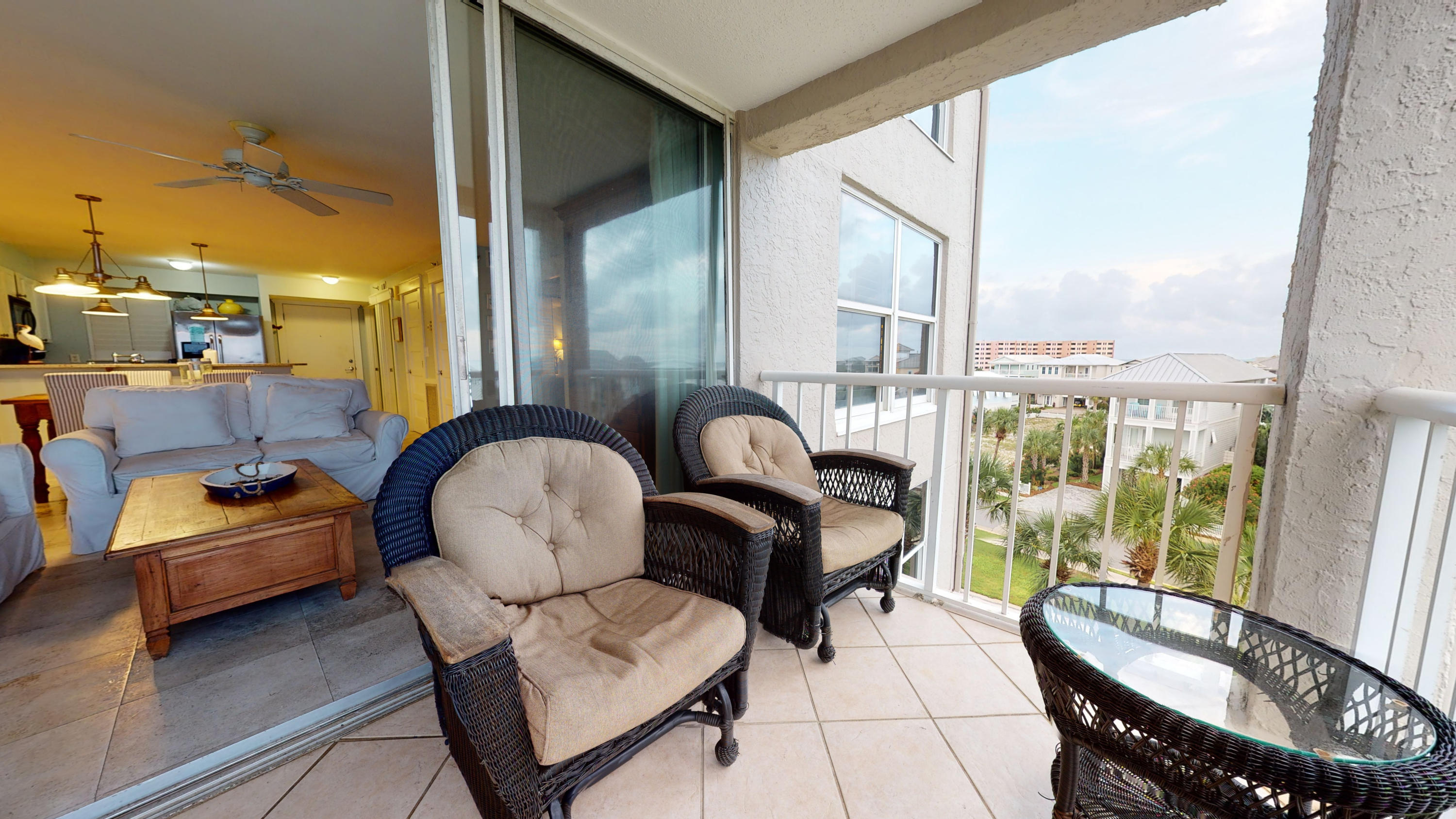 MAGNOLIA HOUSE (DESTIN POINTE) - Residential