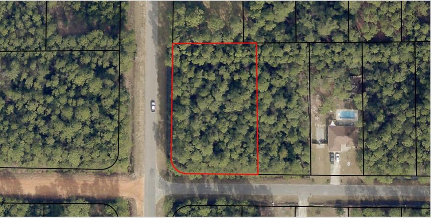 Secluded, and not remote, this is a rare three-quarter acre plus corner lot in Holley By the Sea w/easy access to East Bay Blvd (399) and highway 98. The Lot is build-ready w/ .72 acres upland and .14 acres wetlands. Uplands extend the length of lot along Edgewood and Admiral leaving the wet area nestled in the mid-to-rear, NE section. Wetland study completed February 1, 2021 and available upon request. Residing in the Holley By The Sea Community, the lot HOA's include access to the newly revonated Recreation Center. There you will find 8 Clay Tennis Courts, a Beach House (Event Hall), RV and Tent Campground, a Lap Pool, a Family Pool, a Baby Pool, a Full Weight Room, and a Youth Department.