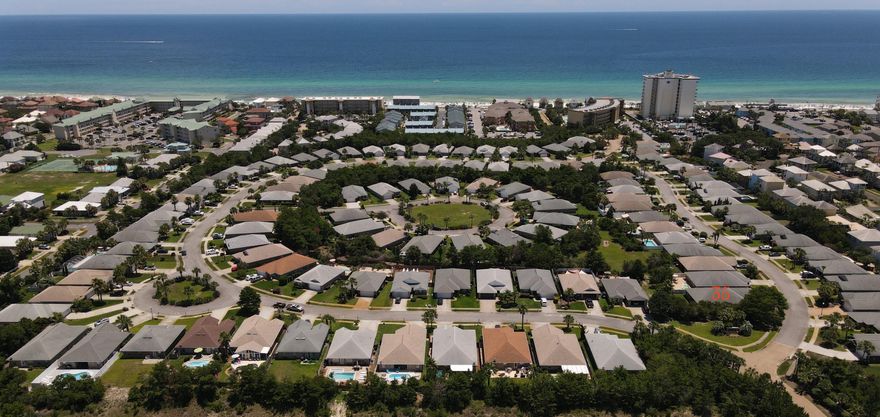 Beachside Gated Community. Totally Remodeled home with spectacular modern white finish throughout. Paradise Retreat boasts 320' of deeded Beach & low HOA fees. Home has the sought after 4 bedroom 2 bathroom floor plan & positioned on an end lot with backyard space for a sizable pool. Seller planned to stay here & spared no expenses remodeling the home. Amazing large kitchen finished with attractive white custom cabinets with white marble counter tops & GE appliances. Master Suite is complimented with a custom closet & fabulous master bathroom with large walk in shower with 3 shower heads & 3 body sprayers. A center Great room with high ceilings finished with tongue & groove C grade pine. Front Entry Ceiling & covered back patio ceilings finished with cypress. Solid wood Doors throughout