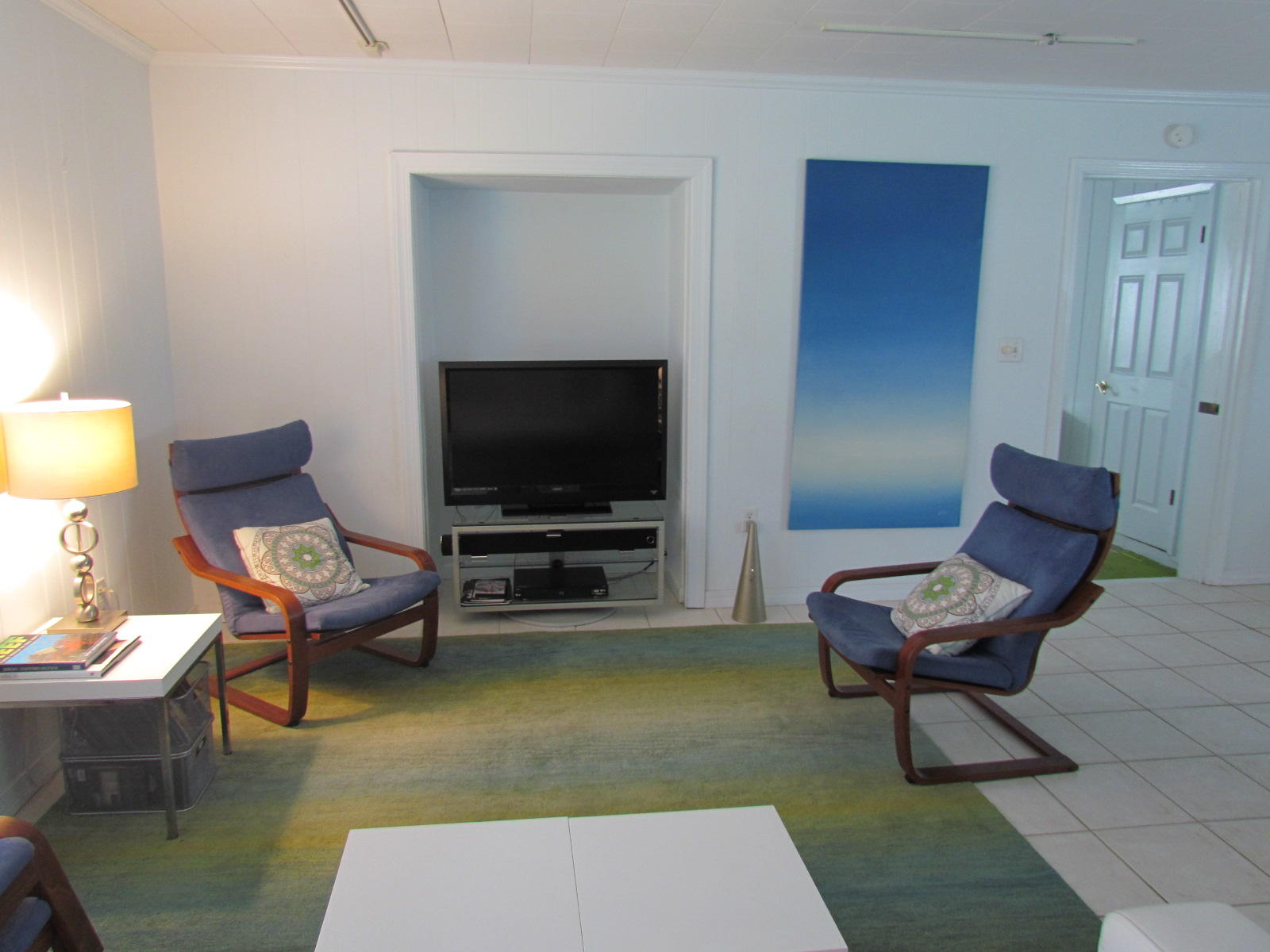 CRYSTAL BEACH - Residential Lease