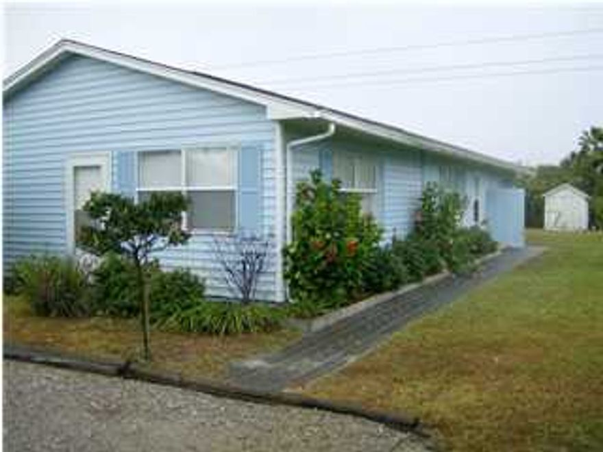Nice single family home just a few blocks from the gulf of Mexico. Open floor plan with tile throughout, 3 bedrooms and 2 baths. Large master bedroom with side entry. Owner will consider small pets with $300 non refundable pet fee and $300 refundable pet deposit due at lease signing. Any pet must be spayed/neutered & housebroken. NO SMOKING and NO ROOMMATES. Available June 17 for $1500/month. Any person 18 years or older must complete a separate application and pay a separate application fee.