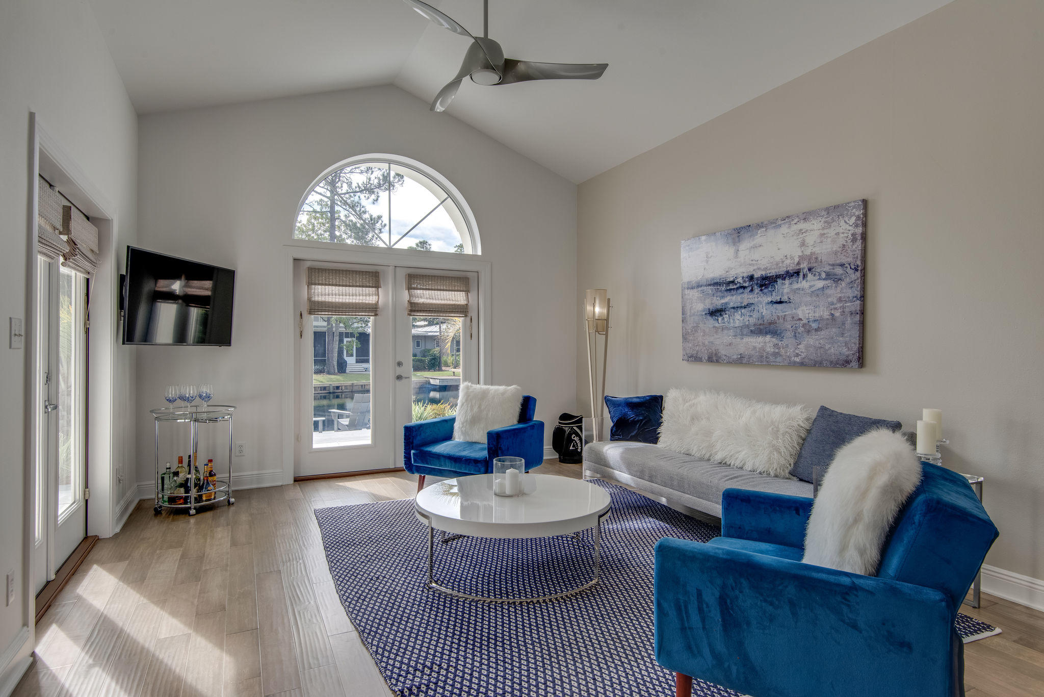 TROON DRIVE - Residential