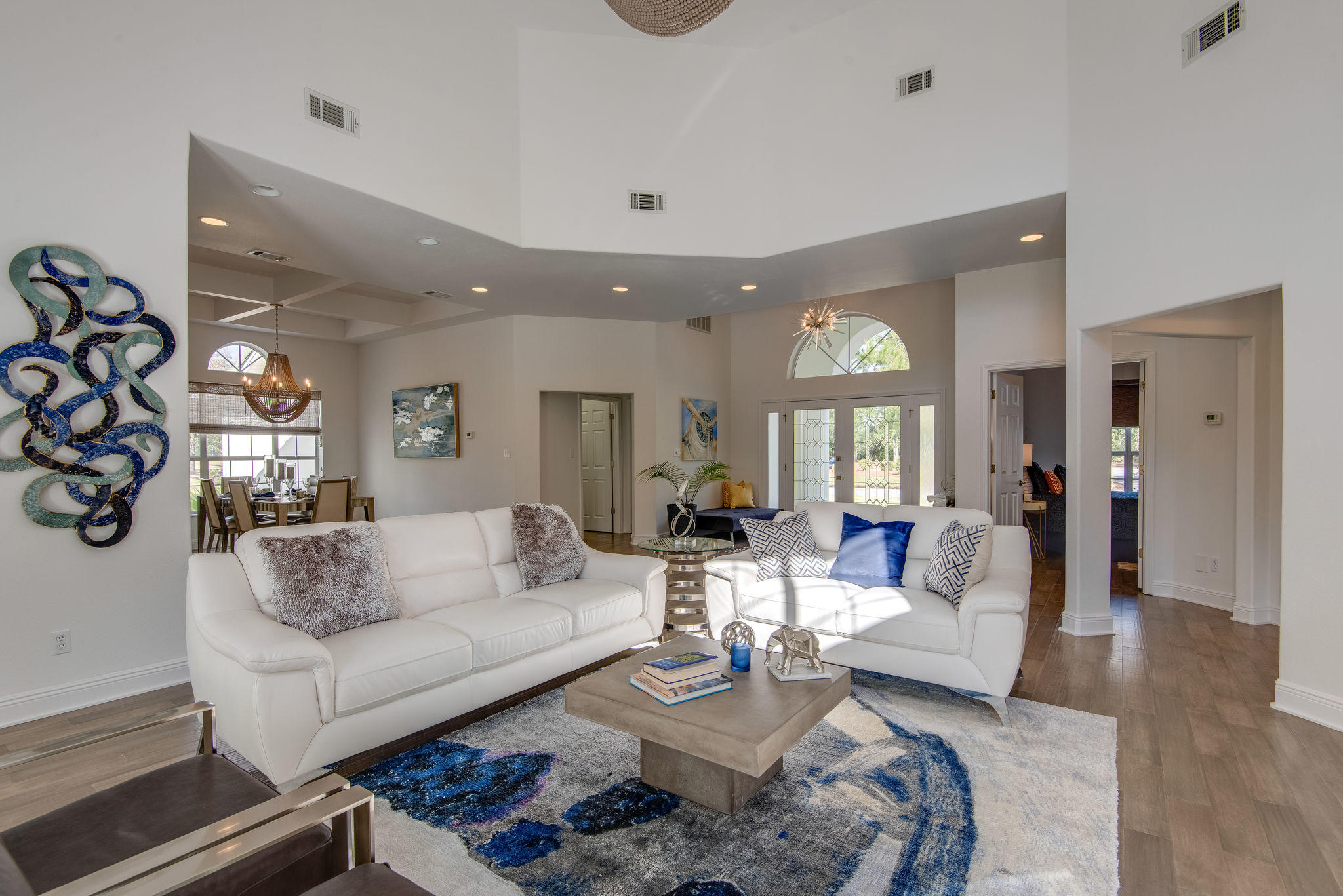 TROON DRIVE - Residential