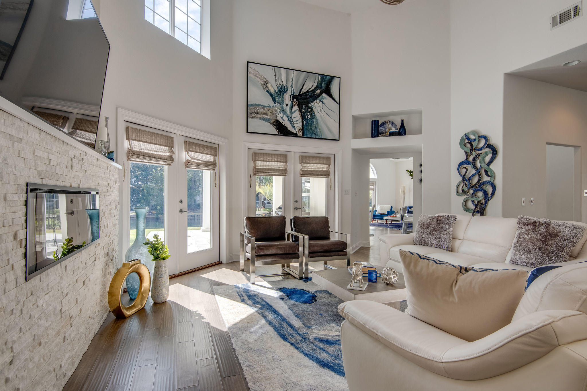 TROON DRIVE - Residential