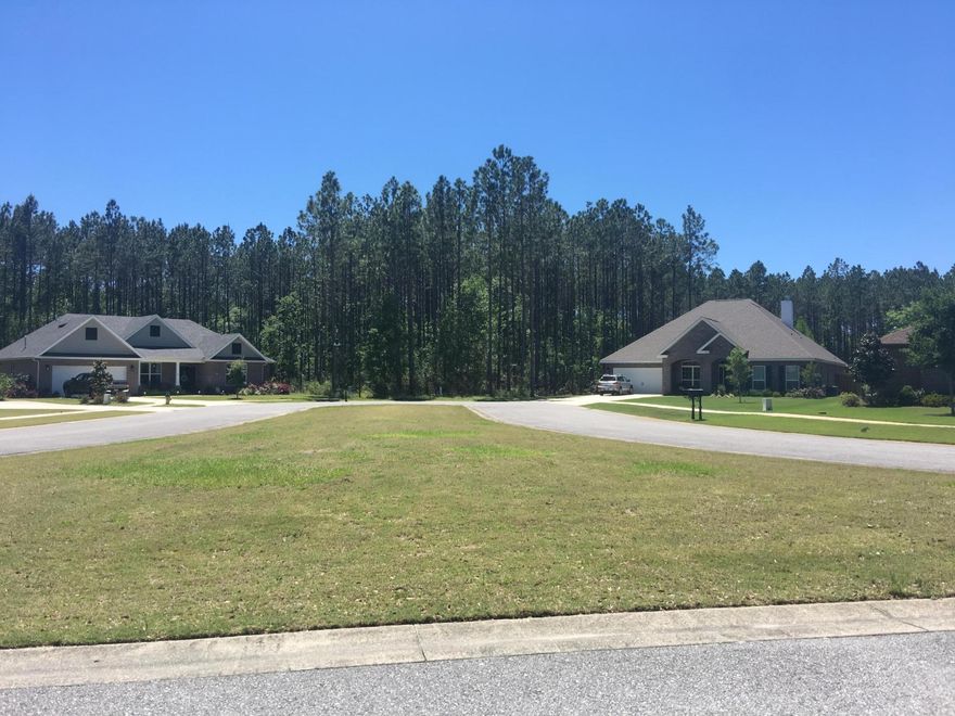 REDUCED!!!!! Beautiful 1/2 acre lot at the end of the Cove ready for you to build your dream home! One of the choice Lake front lots with a view. The lot has a 15 foot easement (buffer) along the back. Lot is not cleared. This is in the Symphony neighborhood of Hammock Bay on a quiet cove. Hammock Bay has a 60 acre regional sport recreation complex, multiple pools, basketball, tennis courts, pet park, fitness center, kids playground, nature trail. Basic cable included in association dues.