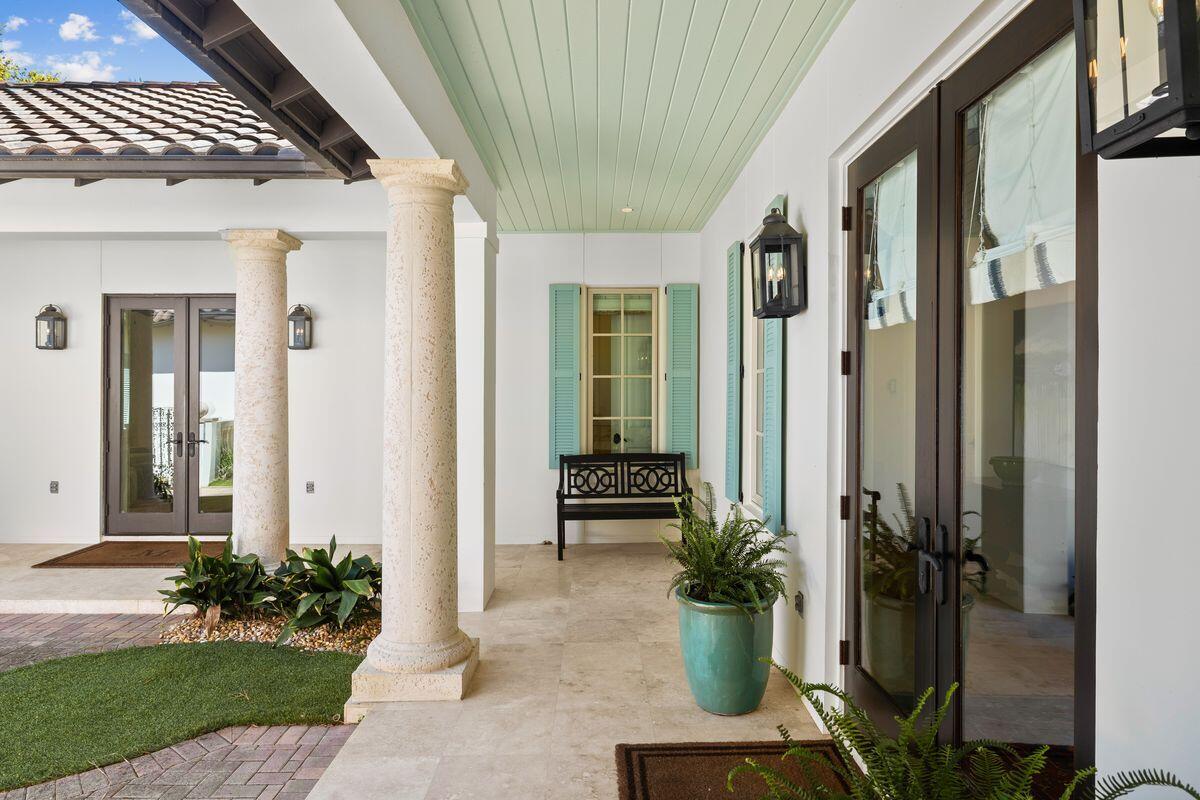 ISLAND GREEN - Residential