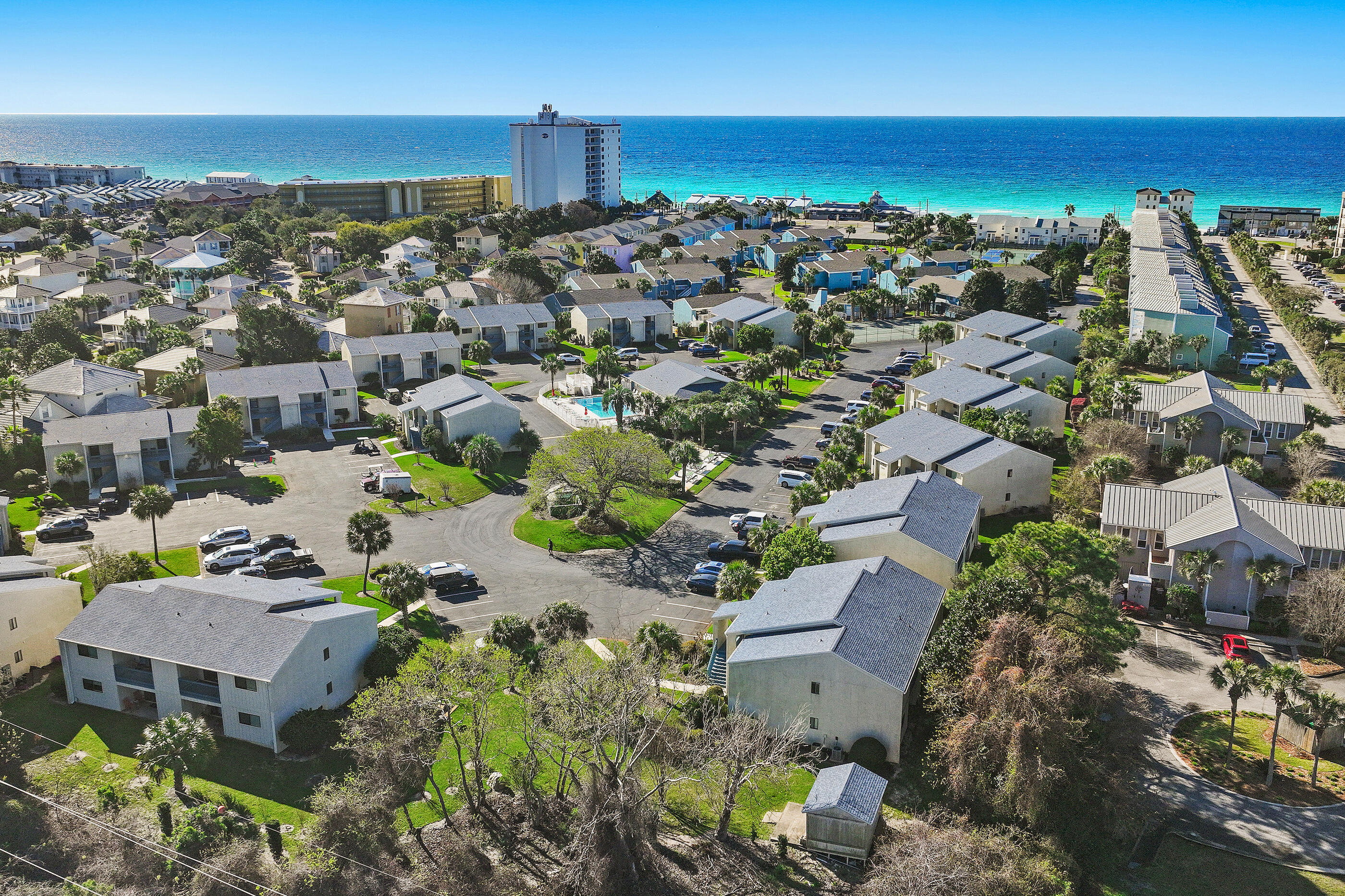 CHATEAU LA MER CONDO 2 - Residential