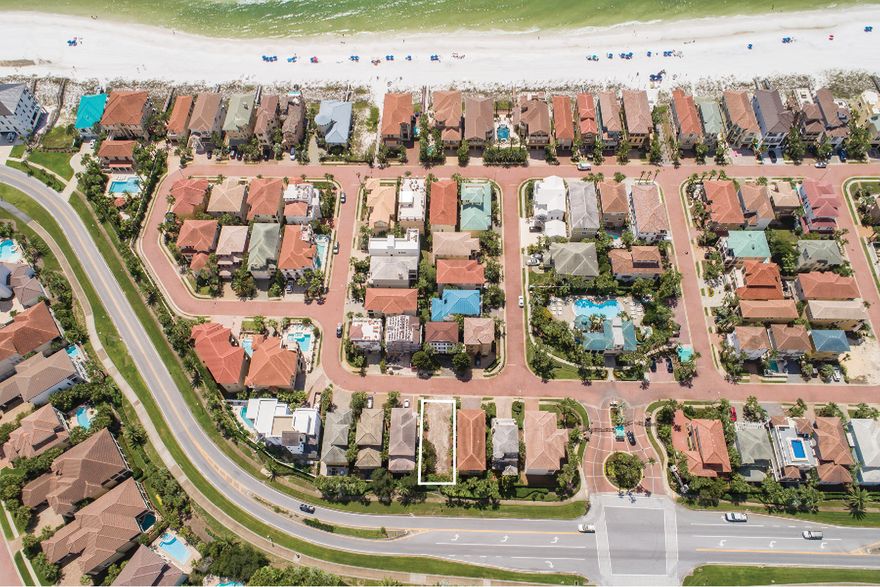Located on the sought-after south side of Scenic Highway 98, Destiny by the Sea offers a prime beachfront destination for homeowners, vacationers and investors. Lot 83 is the lowest priced lot currently available, making it particularly interesting for those who appreciate a deal. Surrounded by high-end single-family homes, this level lot near this established neighborhood's gated entrance is just two blocks from the gulf. Stretching along the edge of the sugar-white Destin beach, this prestigious community has all the amenities you would expect. Enjoy a swim in the neighborhood pool or plan a daily workout in the clubhouse fitness center  it's all part of the Destiny by the Sea lifestyle.