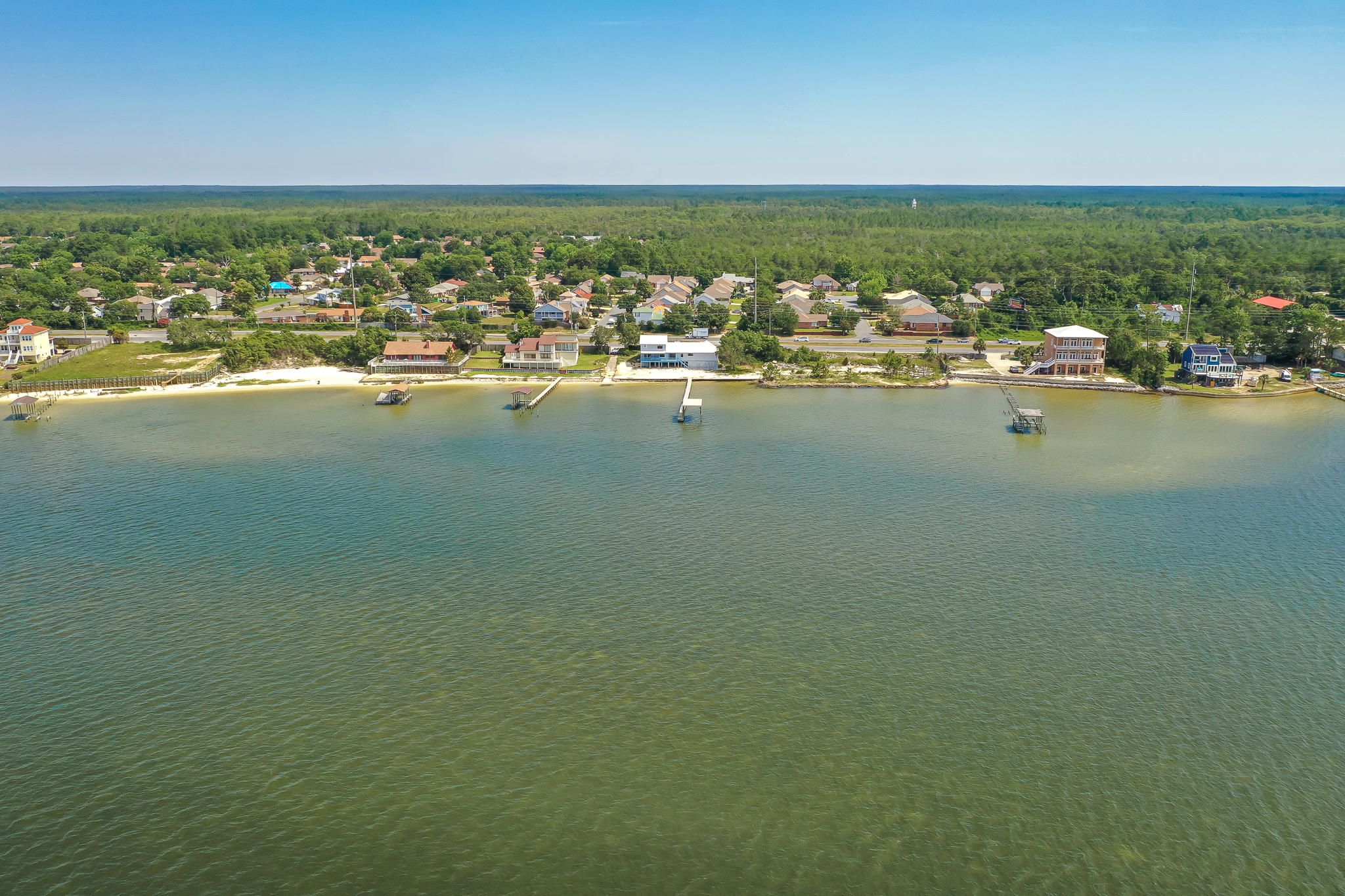 SOUTH RNG 25 WATER - Residential