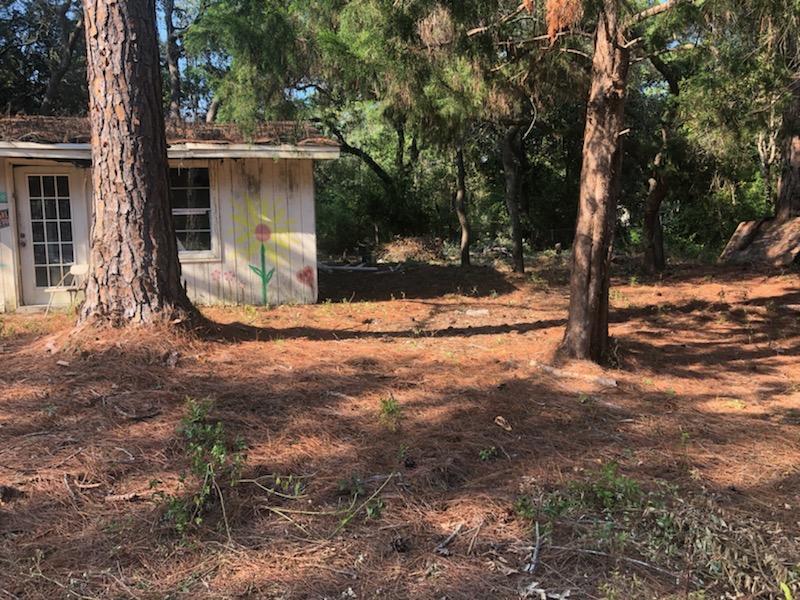 METES & BOUNDS - Land