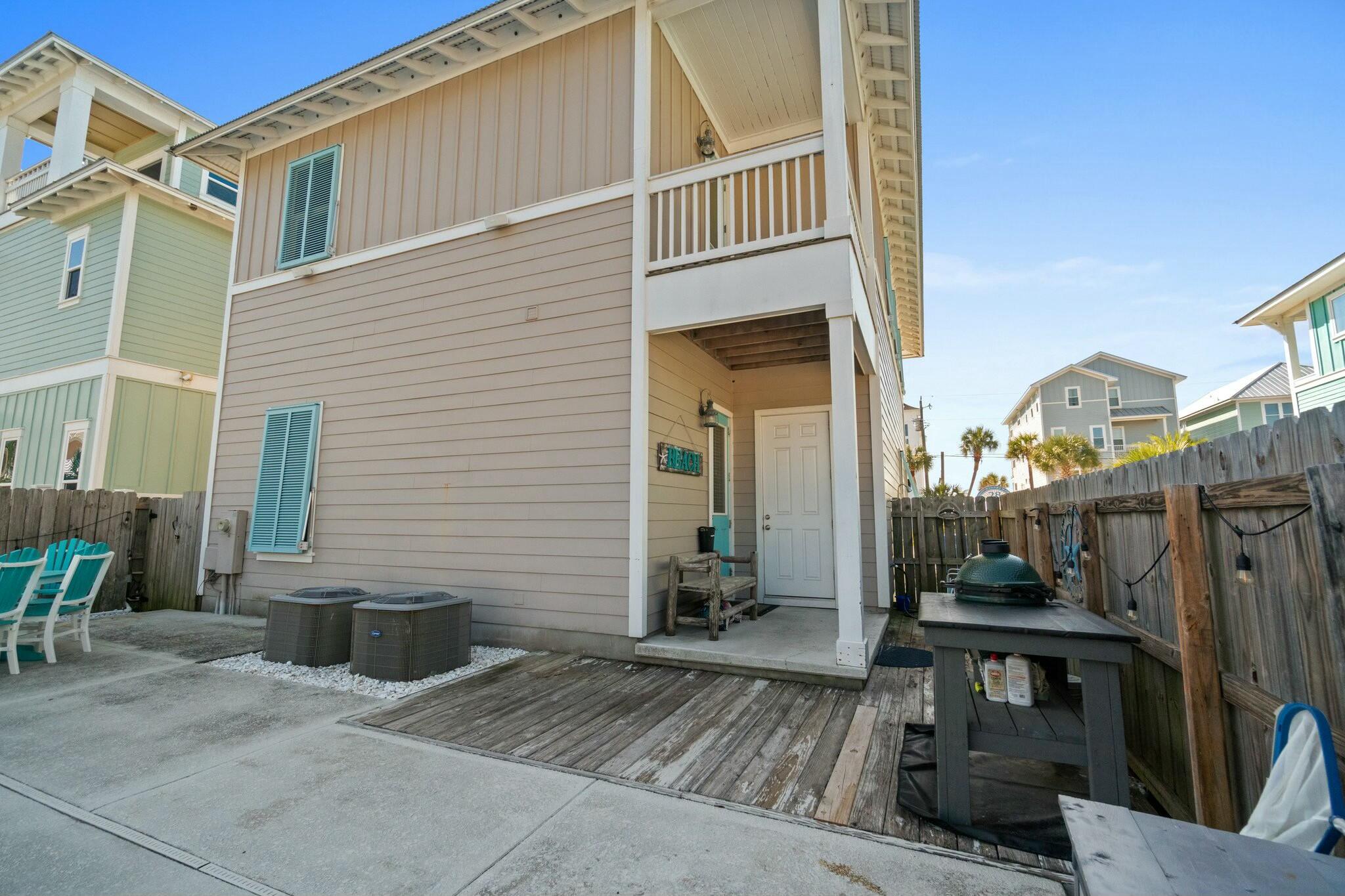 AW Pledger Panama City Beach - Residential