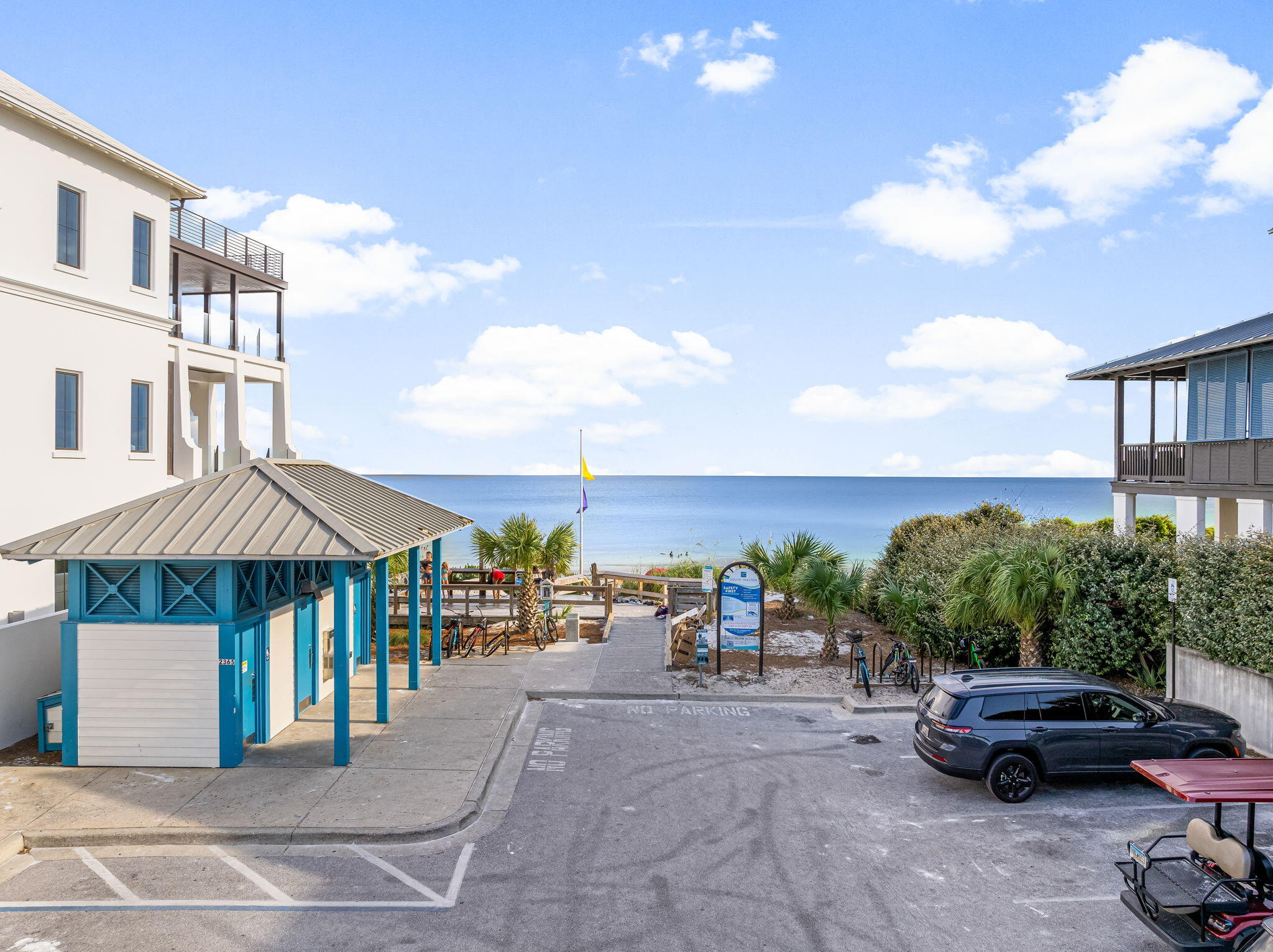 LAKESIDE AT BLUE MOUNTAIN BEACH - Residential