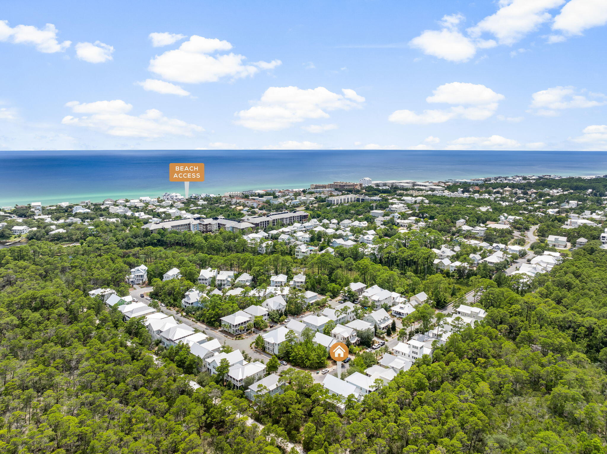 LAKESIDE AT BLUE MOUNTAIN BEACH - Residential
