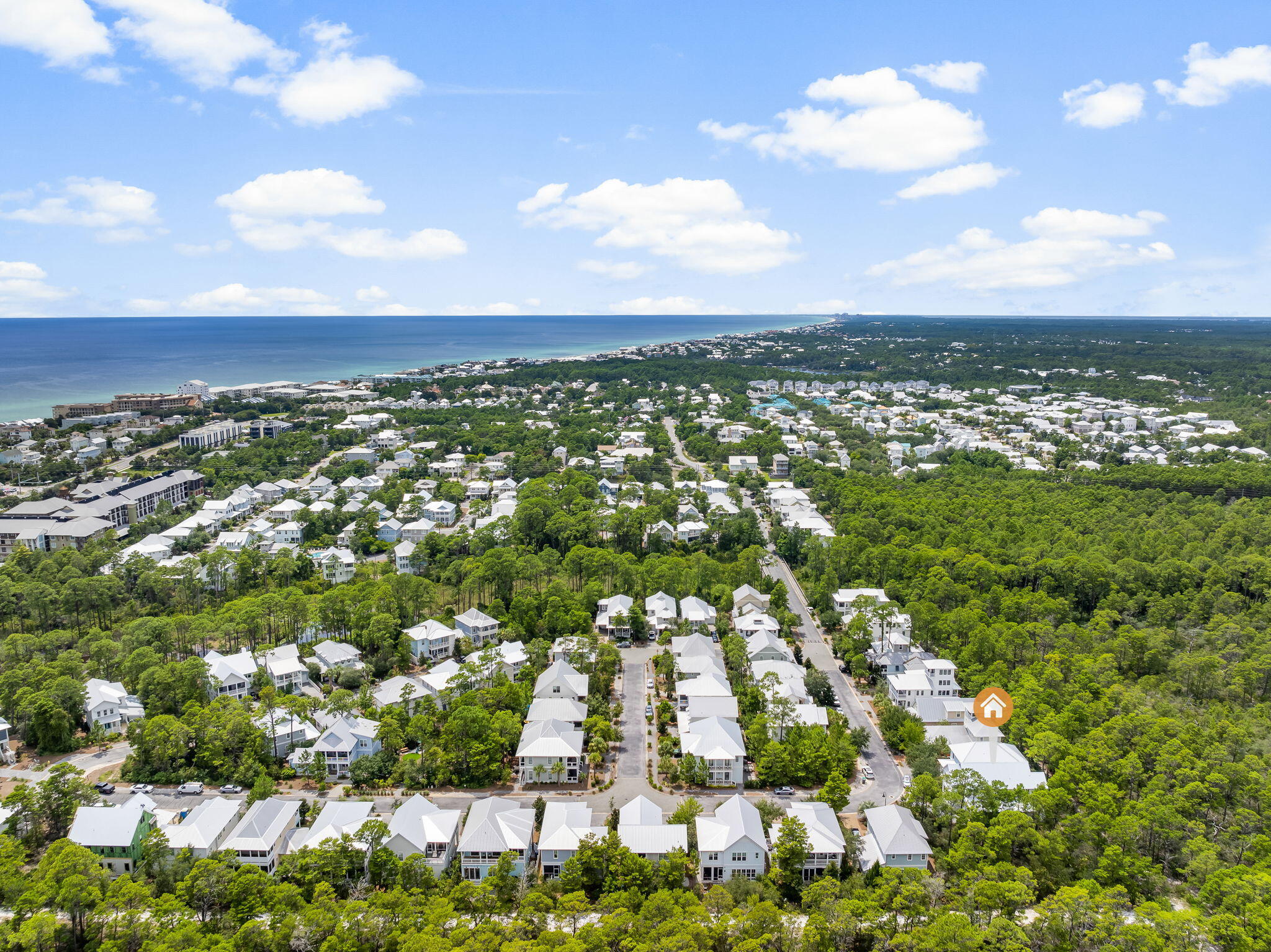 LAKESIDE AT BLUE MOUNTAIN BEACH - Residential