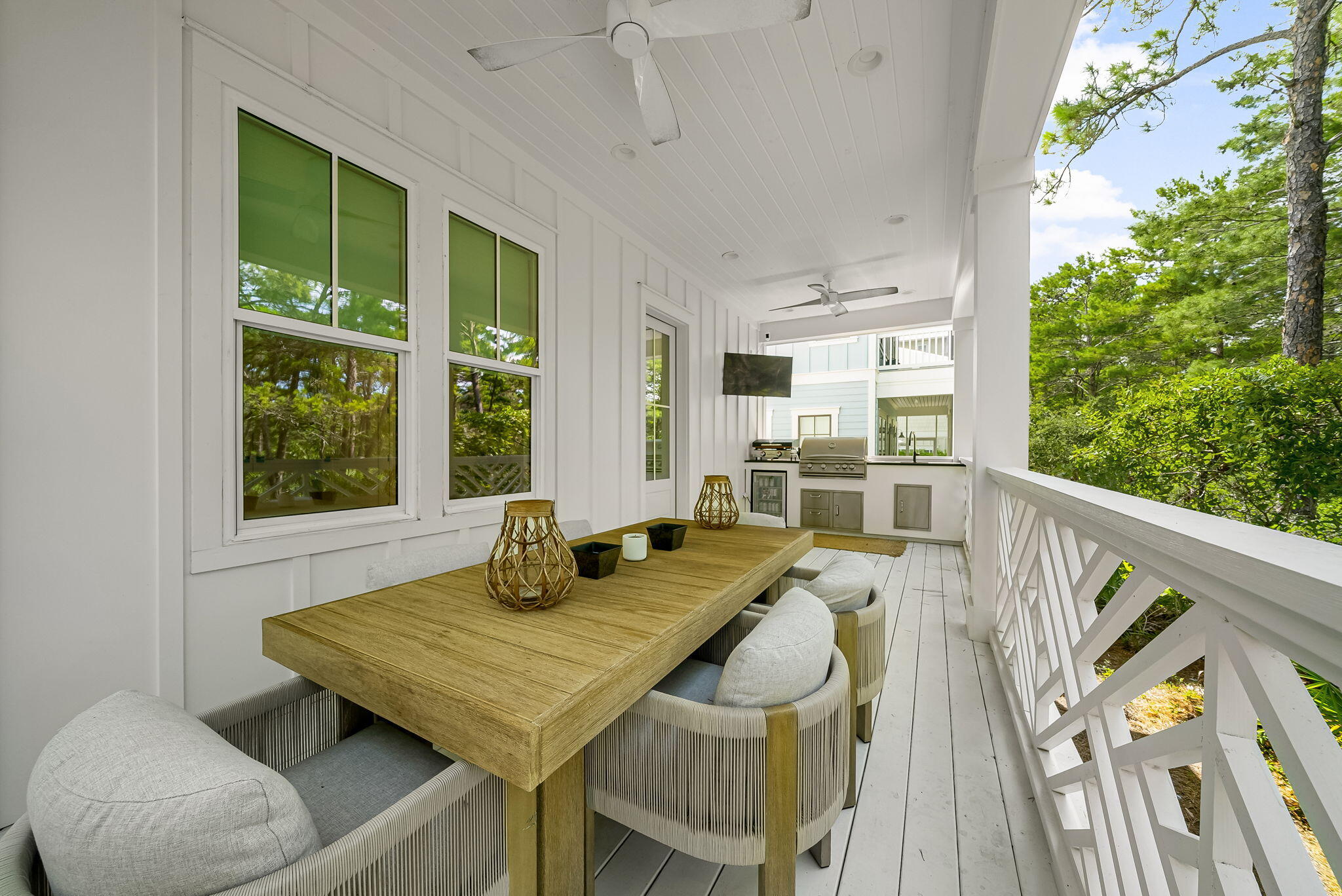 LAKESIDE AT BLUE MOUNTAIN BEACH - Residential