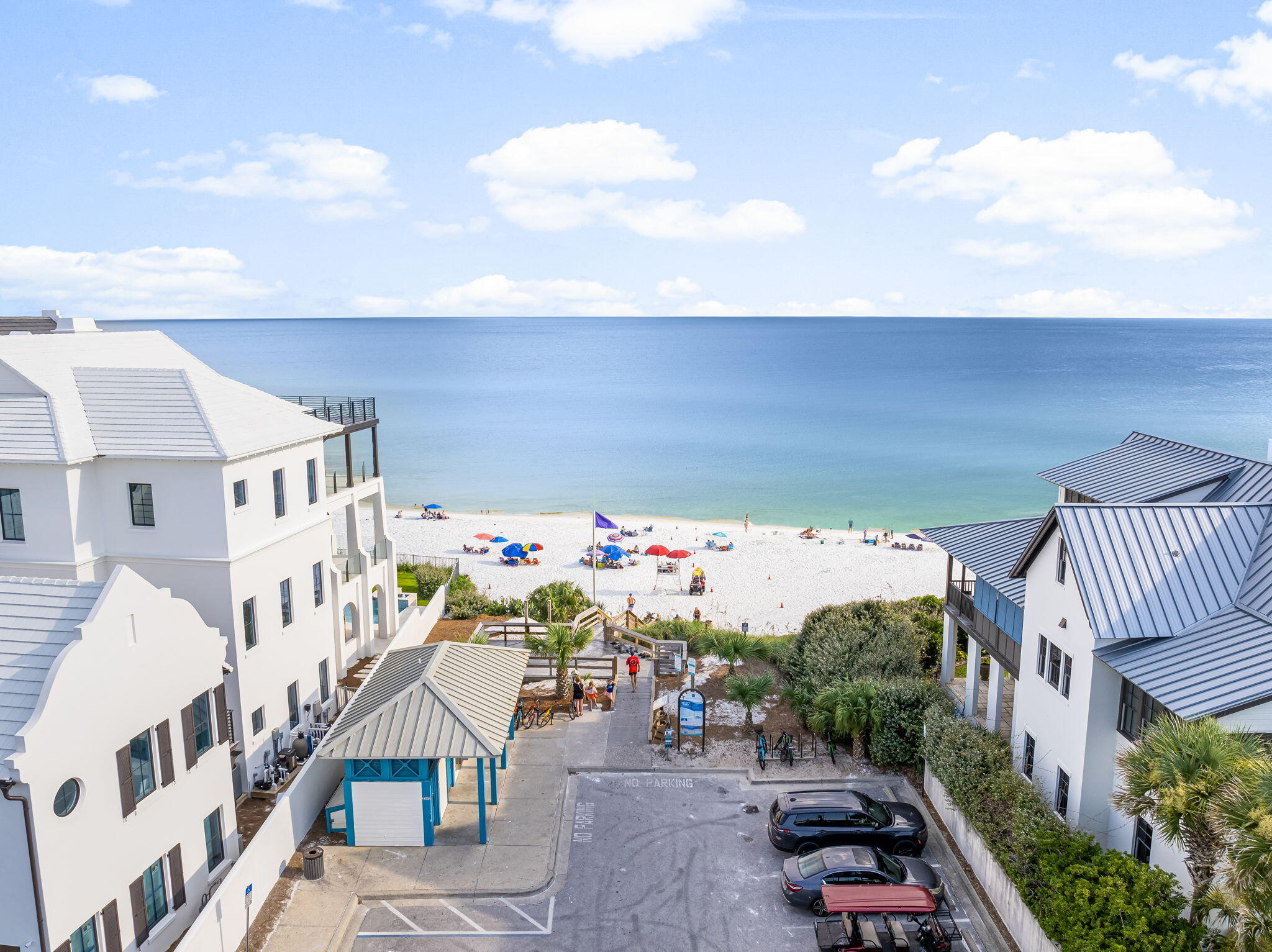 LAKESIDE AT BLUE MOUNTAIN BEACH - Residential
