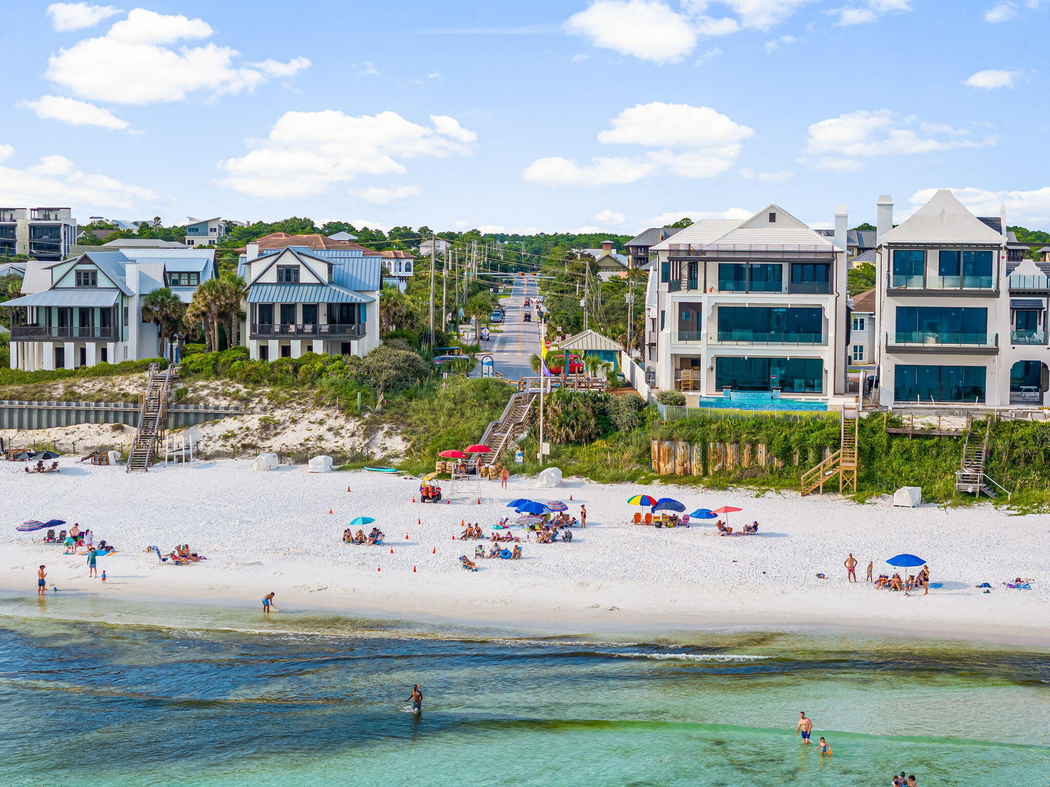 LAKESIDE AT BLUE MOUNTAIN BEACH - Residential