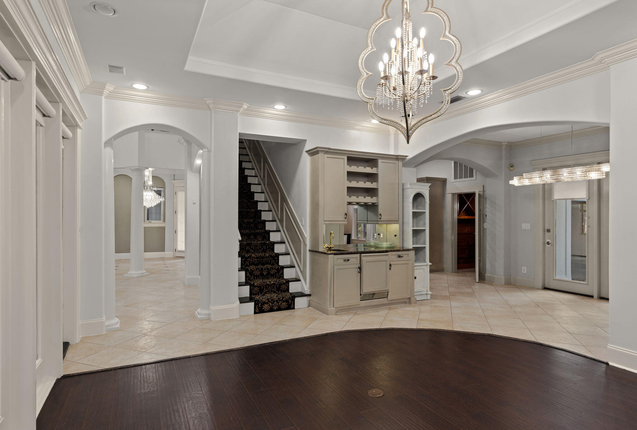 BURNT PINE - Residential