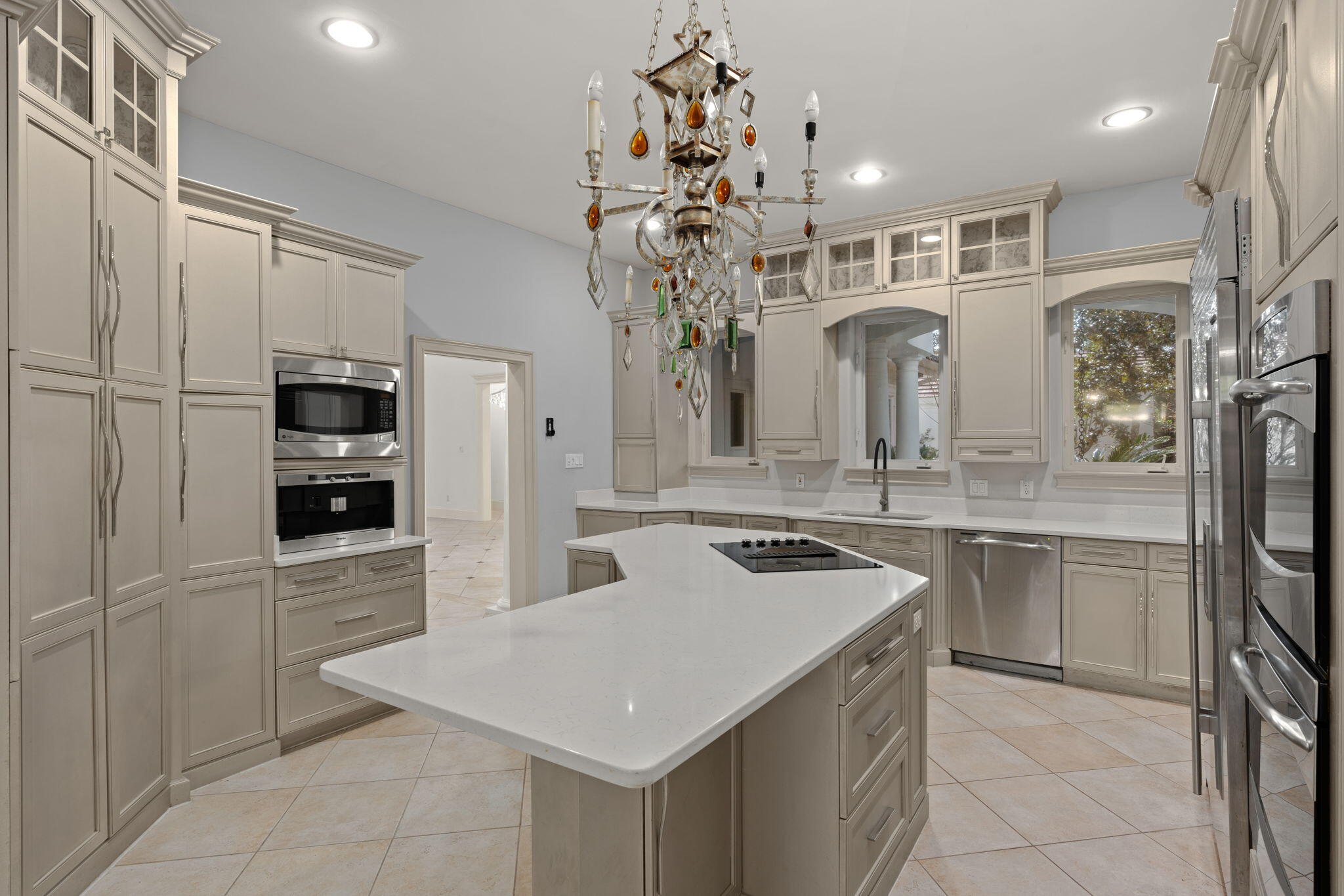 BURNT PINE - Residential