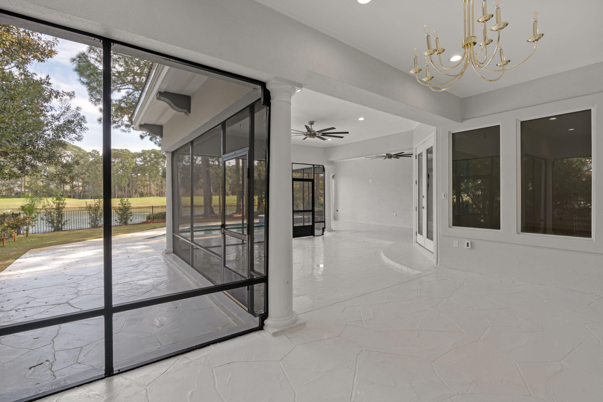 BURNT PINE - Residential