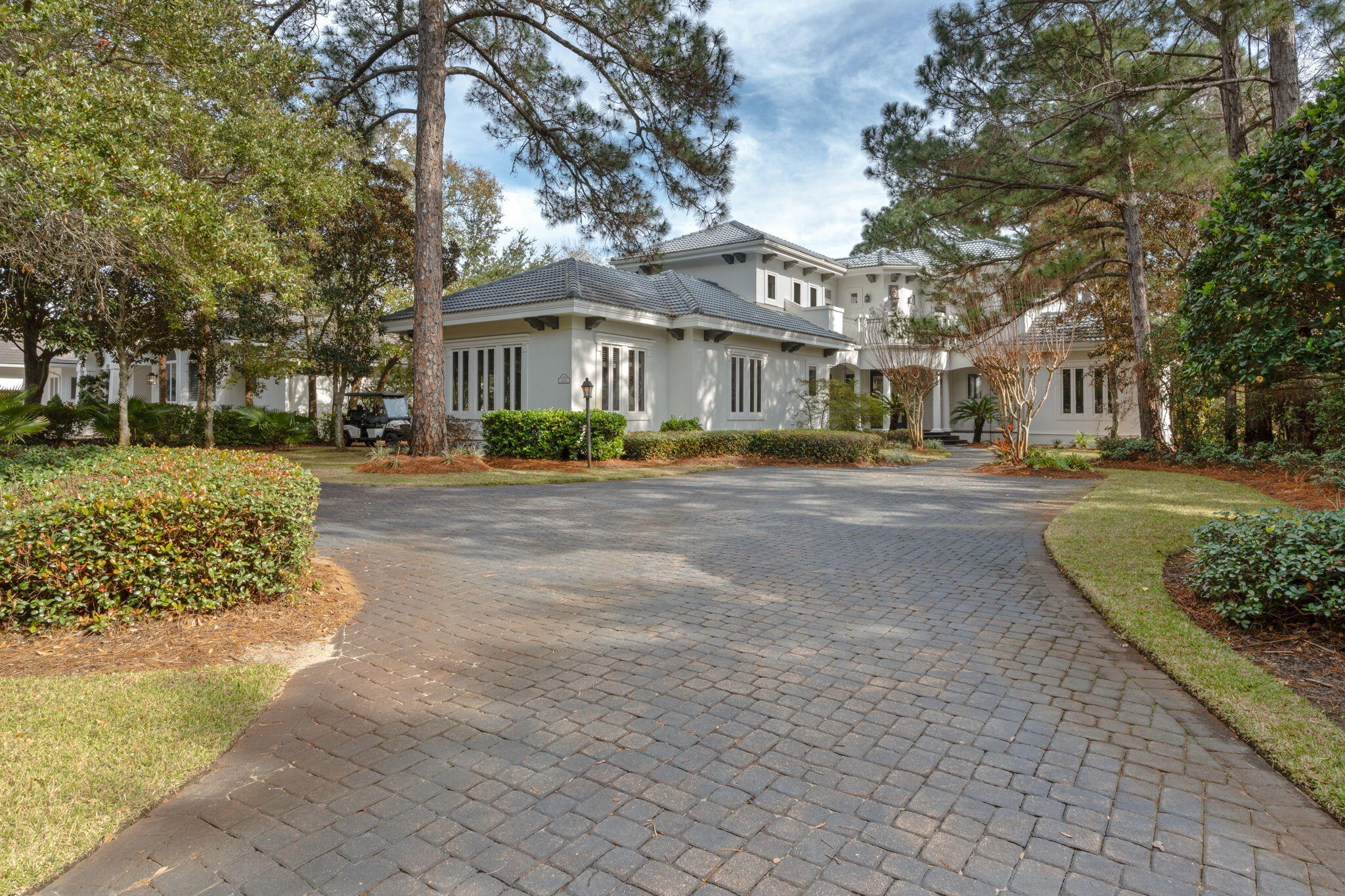 BURNT PINE - Residential