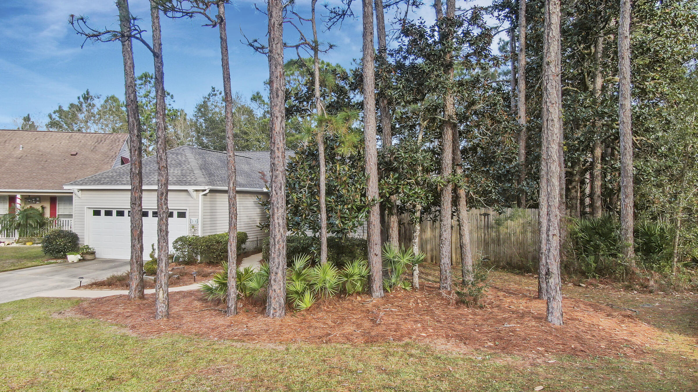 MAGNOLIA CREEK PHASE 2 - Residential