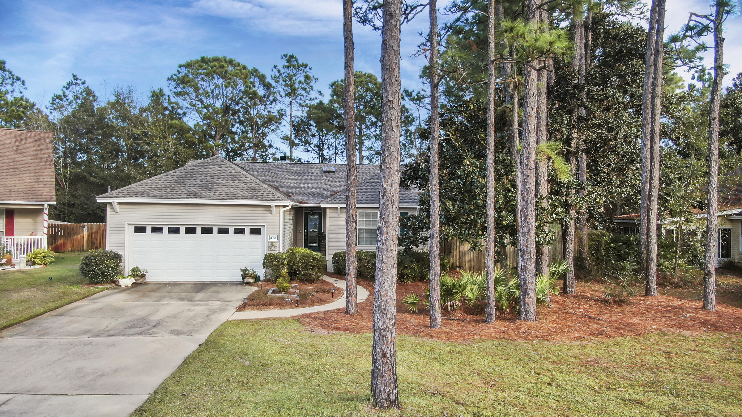 MAGNOLIA CREEK PHASE 2 - Residential