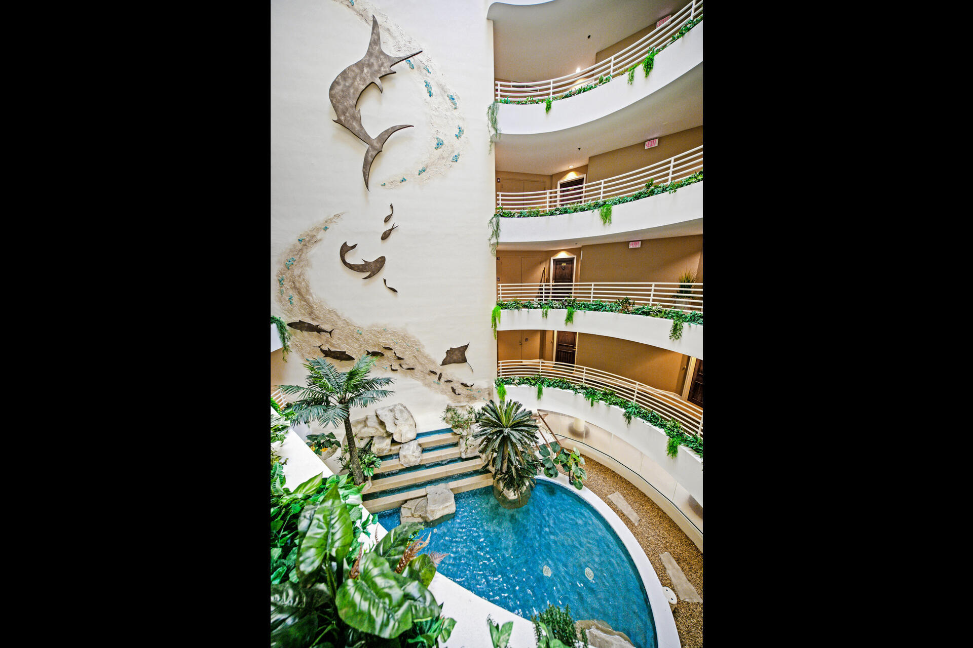 EAST PASS TOWERS CONDO PH 2 - Residential