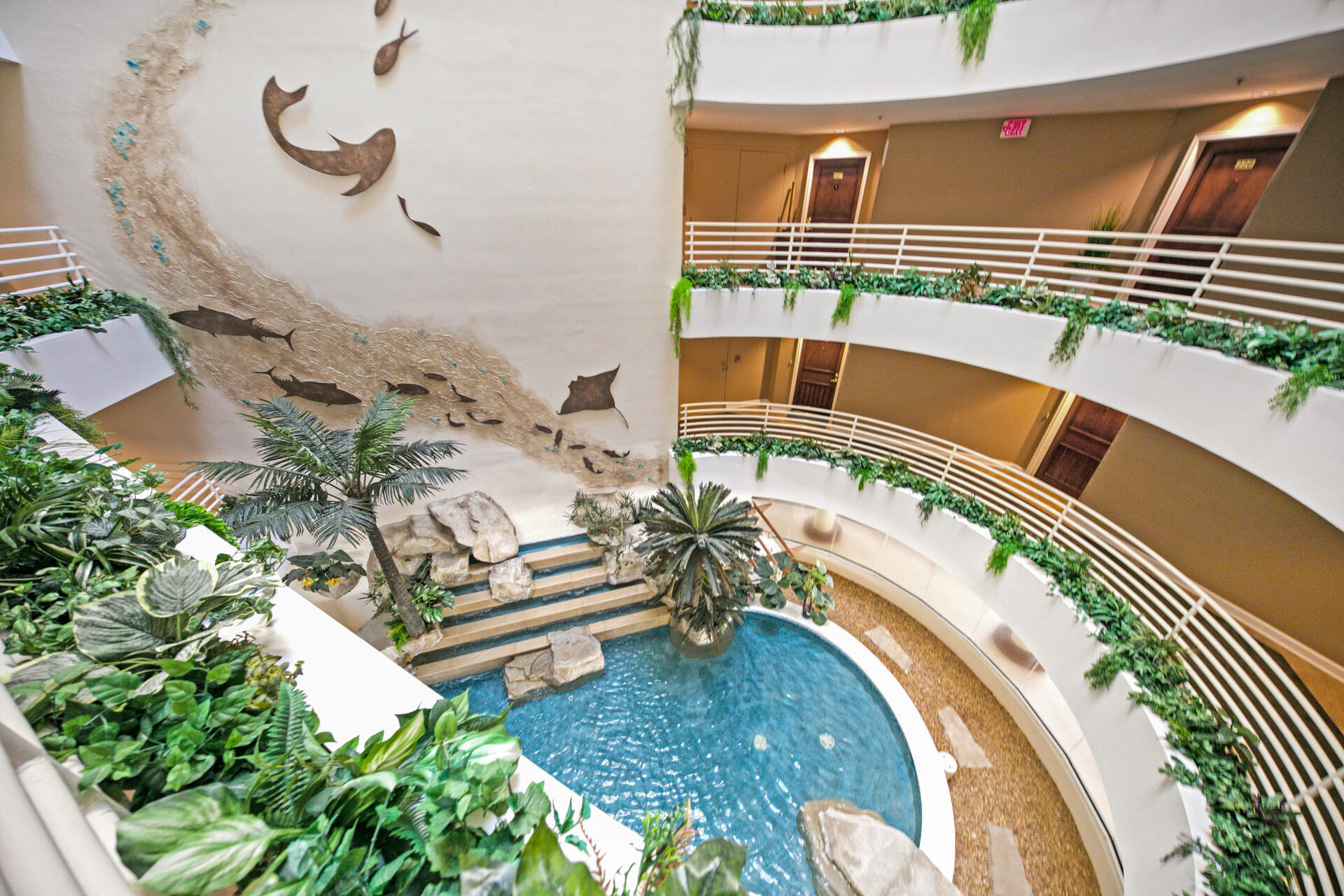 EAST PASS TOWERS CONDO PH 2 - Residential