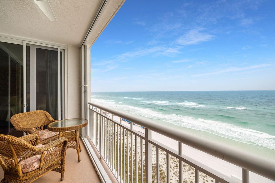 This highly sought after Condo Floorplan on the 8th floor at the Tides of Destin has ''Awesome Views'' from the Living Room, Kitchen, and Two Gulf Front Master Suites! Click on the photos to discover what it and the Beautiful Tides of Destin have to offer with highly desired amenities, 24-hour security, and a Highly Qualified HOA Manager heading up a Topflight Team! Rarely...do units at The Tides of Destin come on the market due to its superlative location, recent (9 Million Dollar) renovation, and the sense of community the owners have with each other. If you desire putting your own signature on a Spacious Gulf Front Condo with Gorgeous Views and welcoming/friendly neighbors come see it today...make it yours...and love it forever!