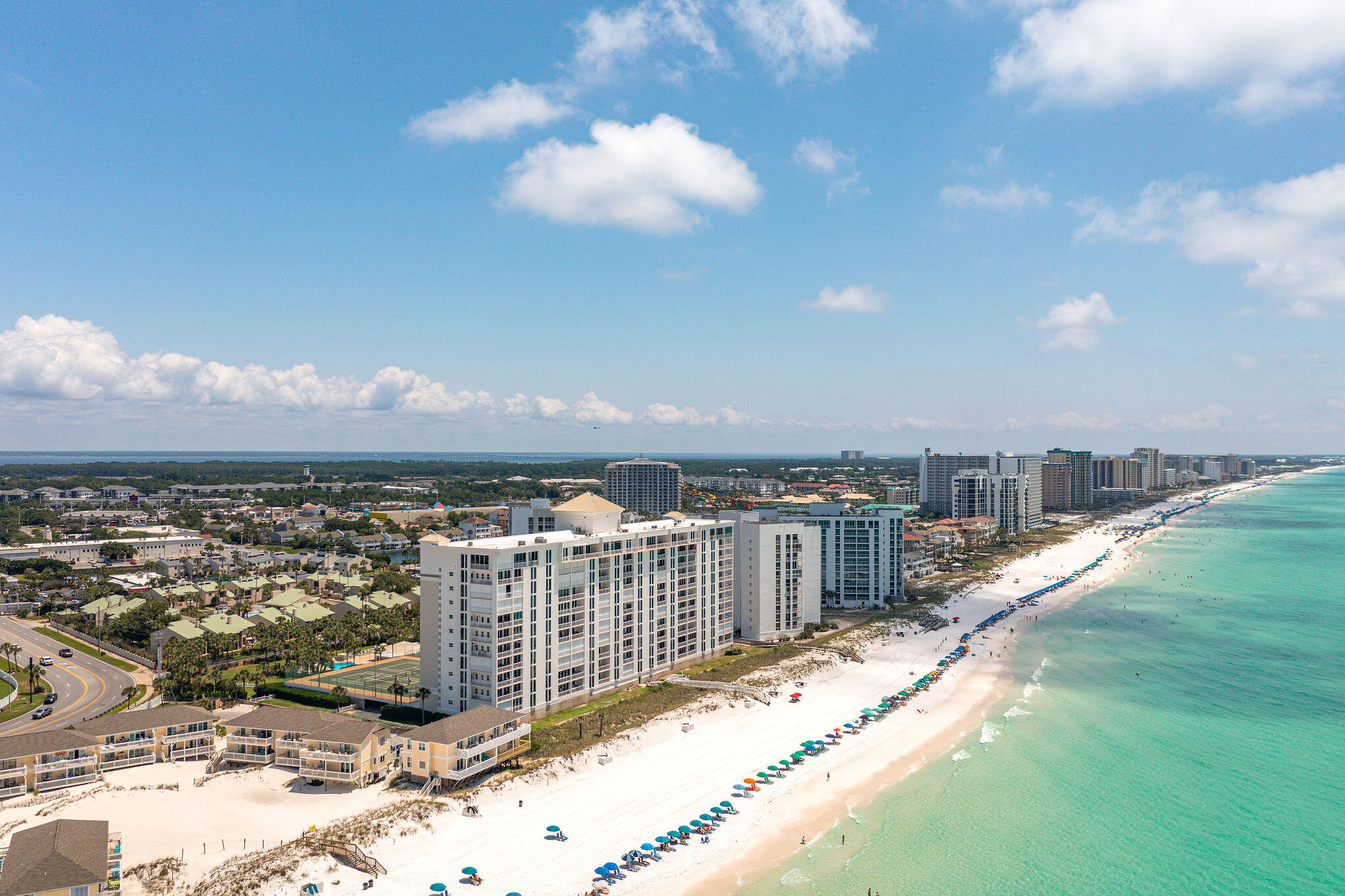 TIDES OF DESTIN - Residential