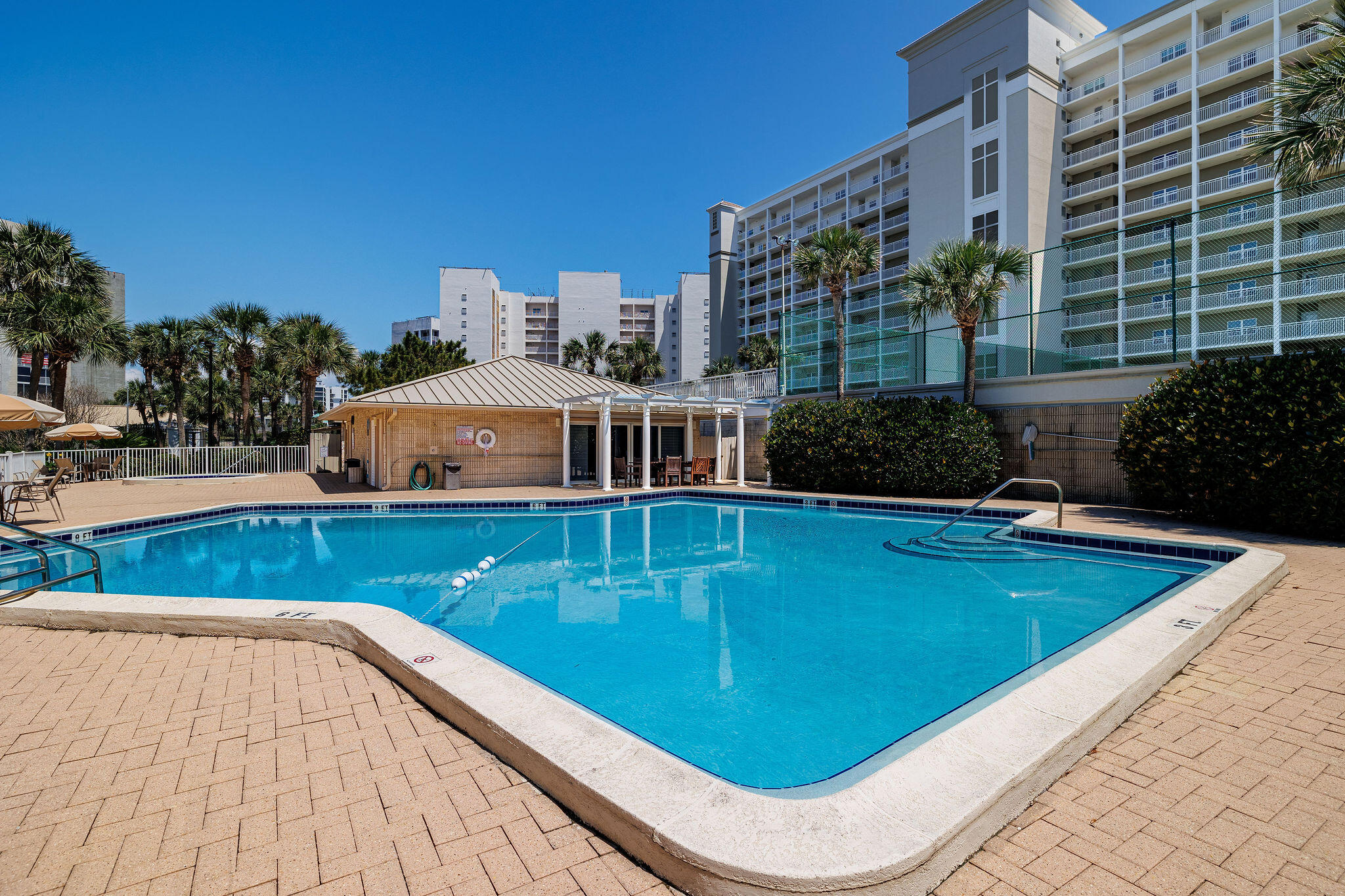 TIDES OF DESTIN - Residential
