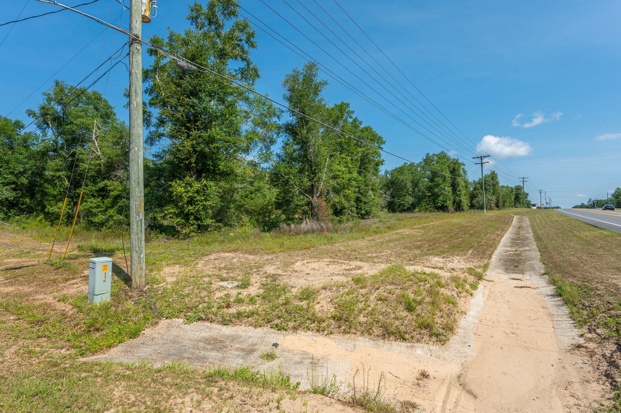 McCaskill S/D - Land