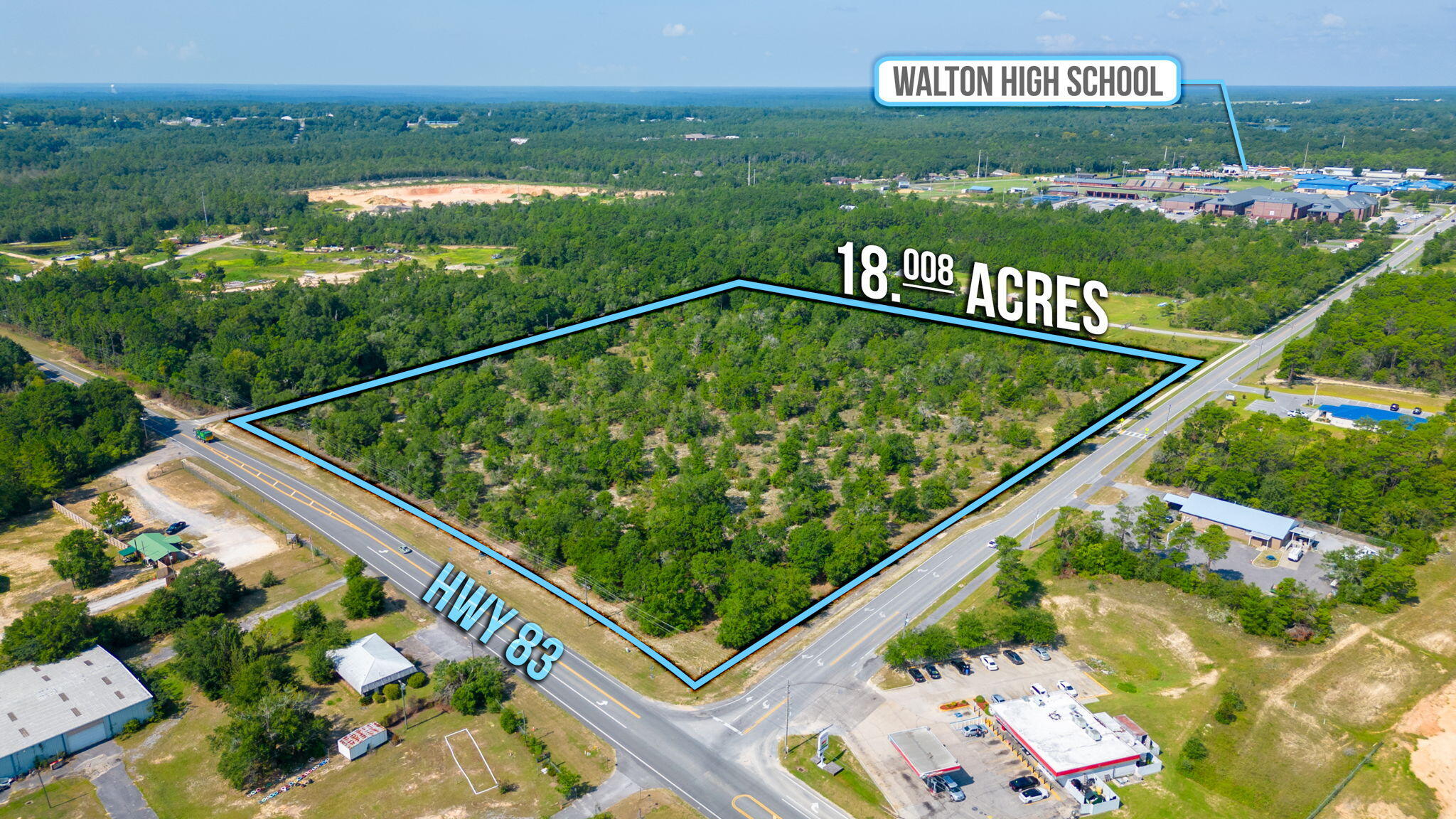 McCaskill S/D - Land