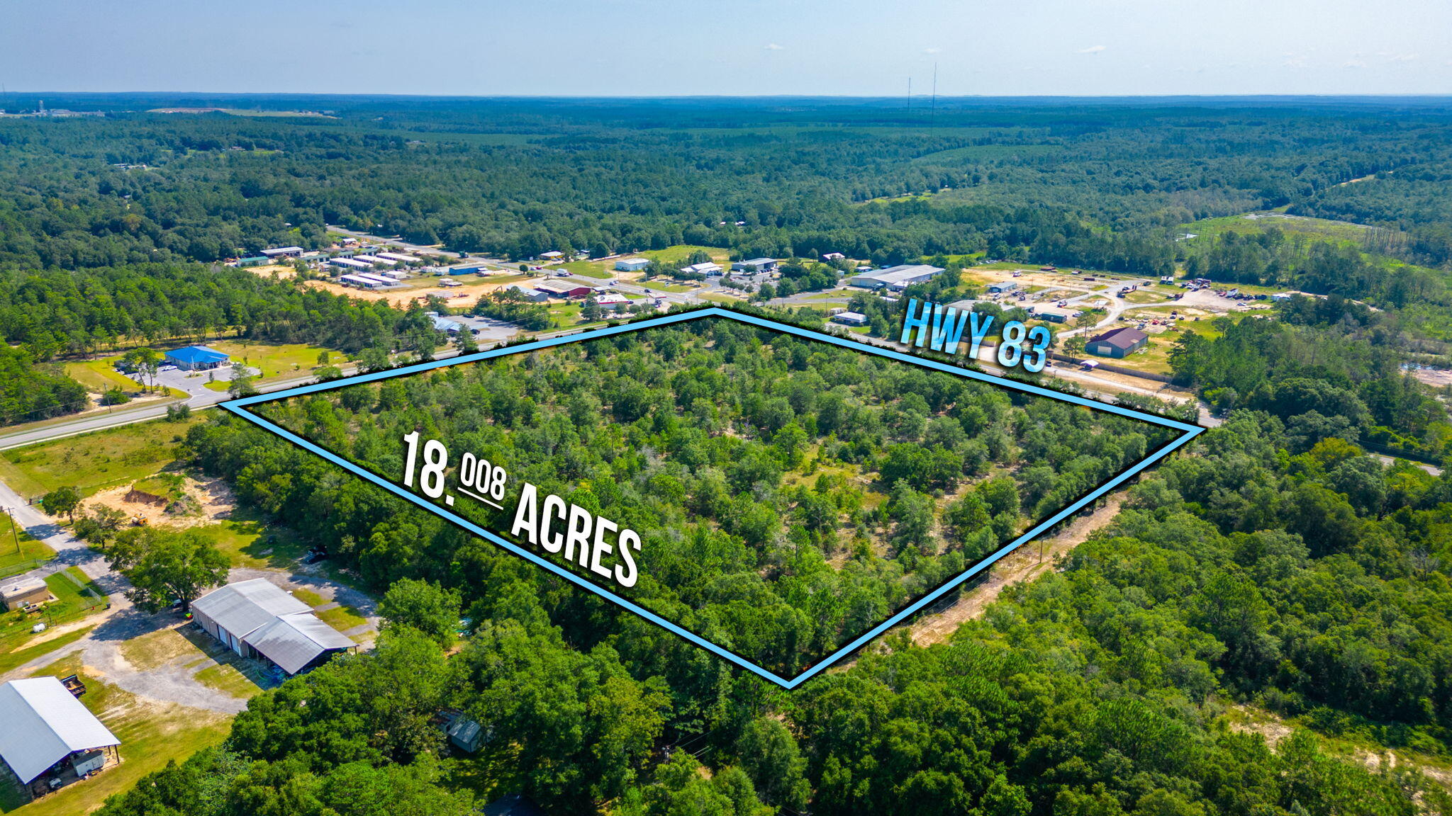 McCaskill S/D - Land