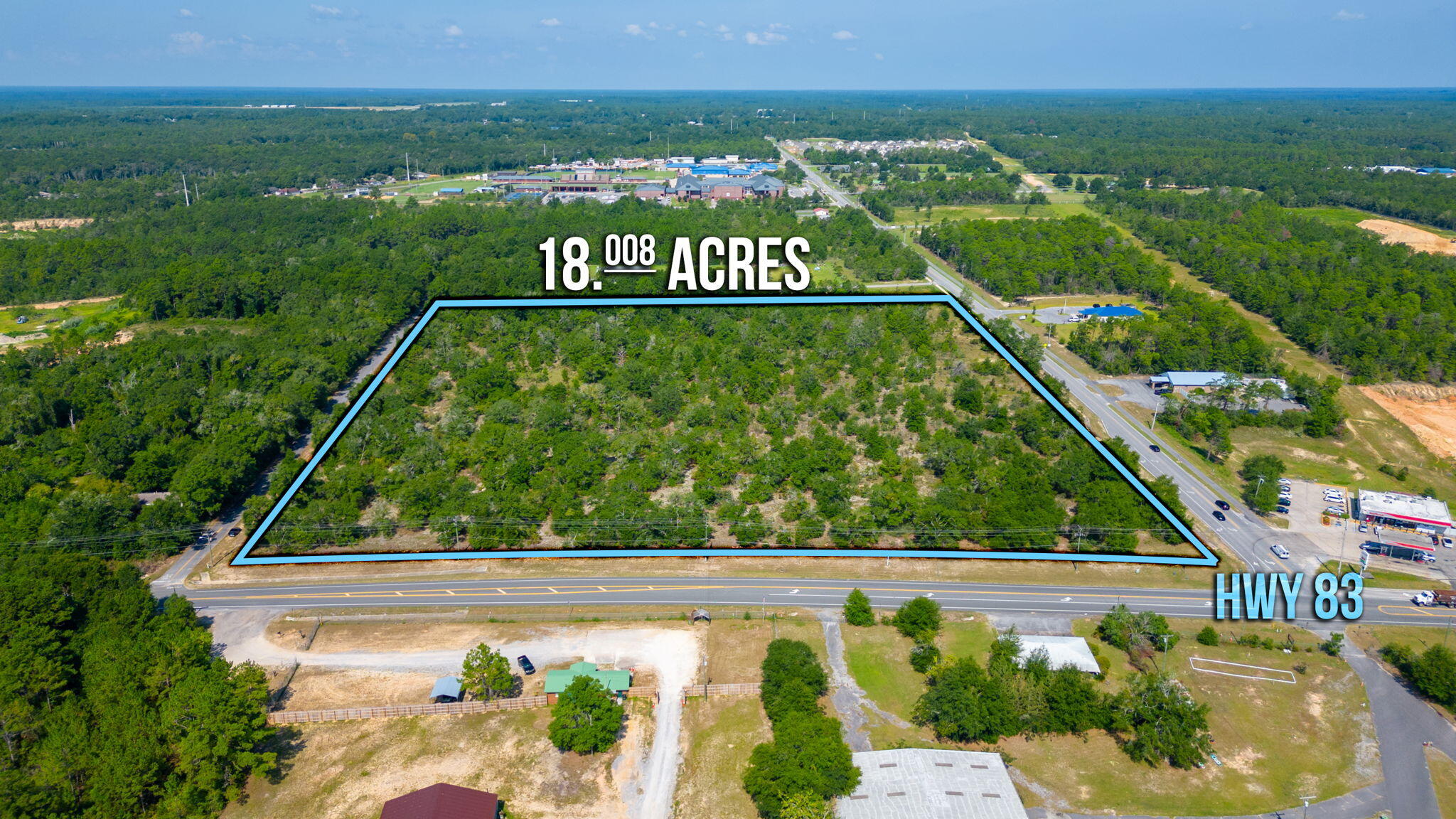 McCaskill S/D - Land