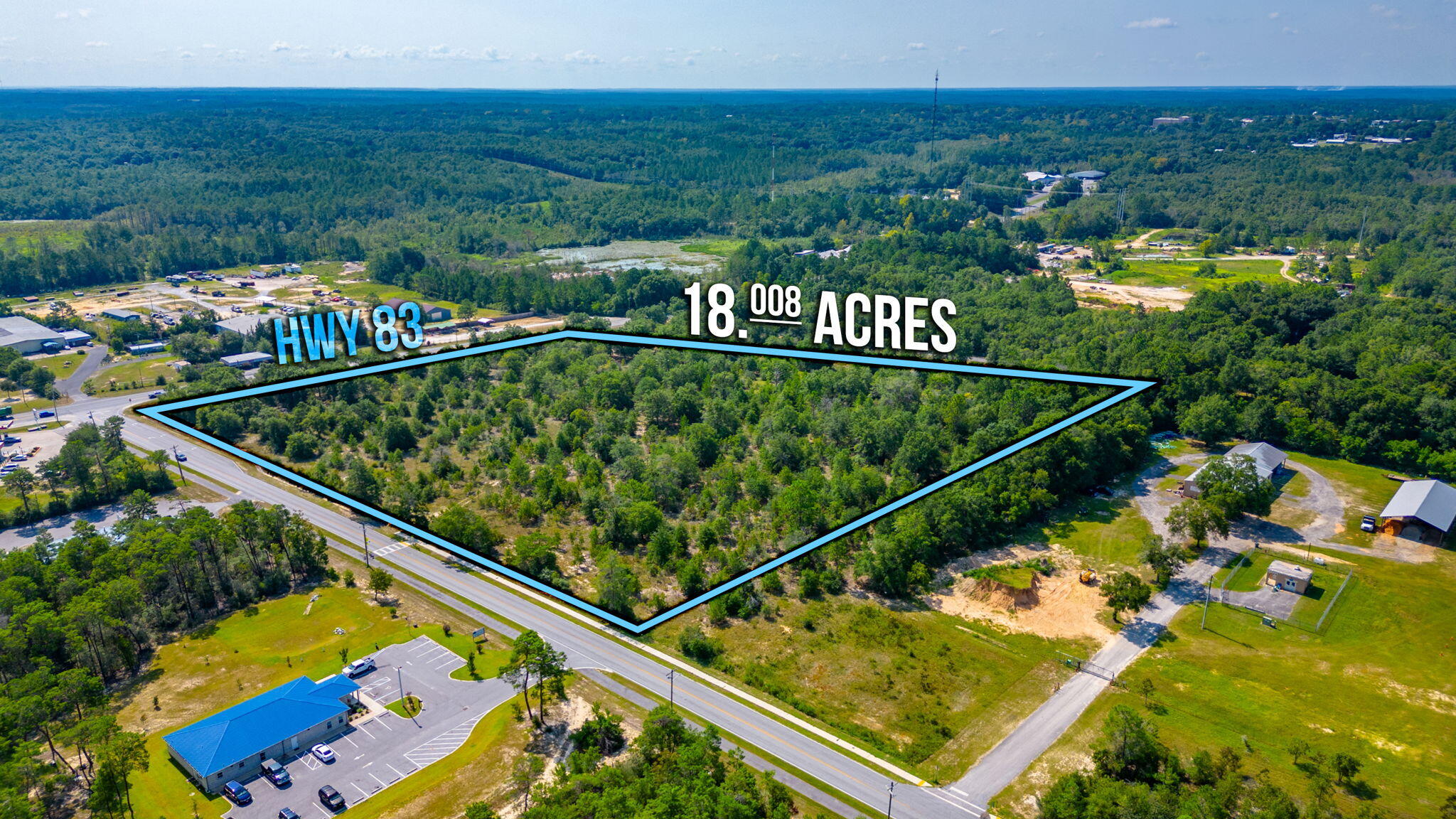 McCaskill S/D - Land