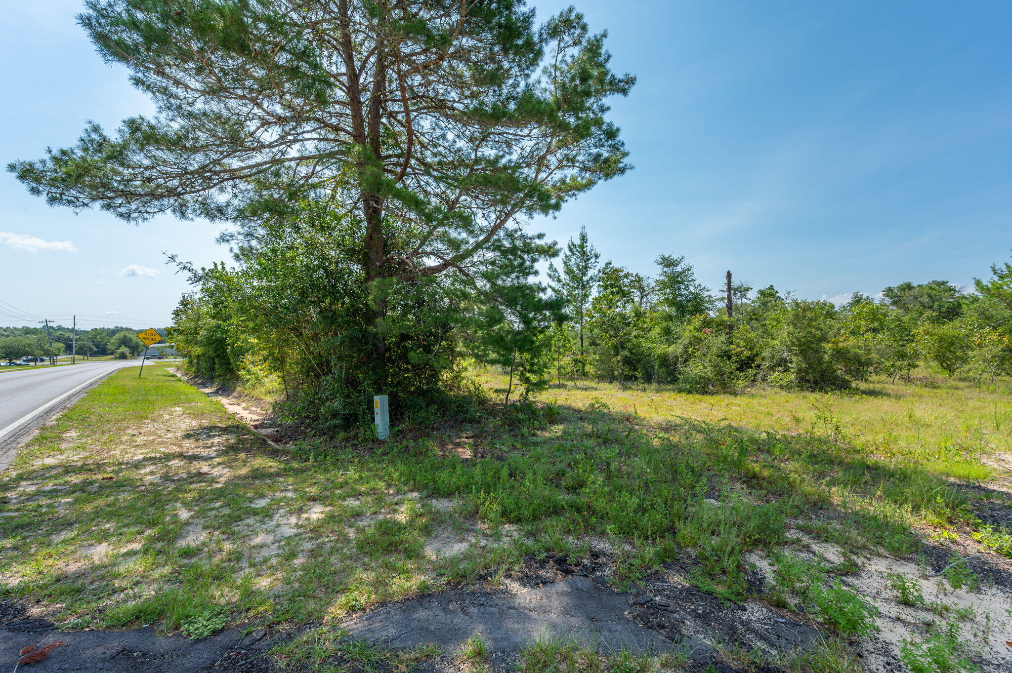 McCaskill S/D - Land