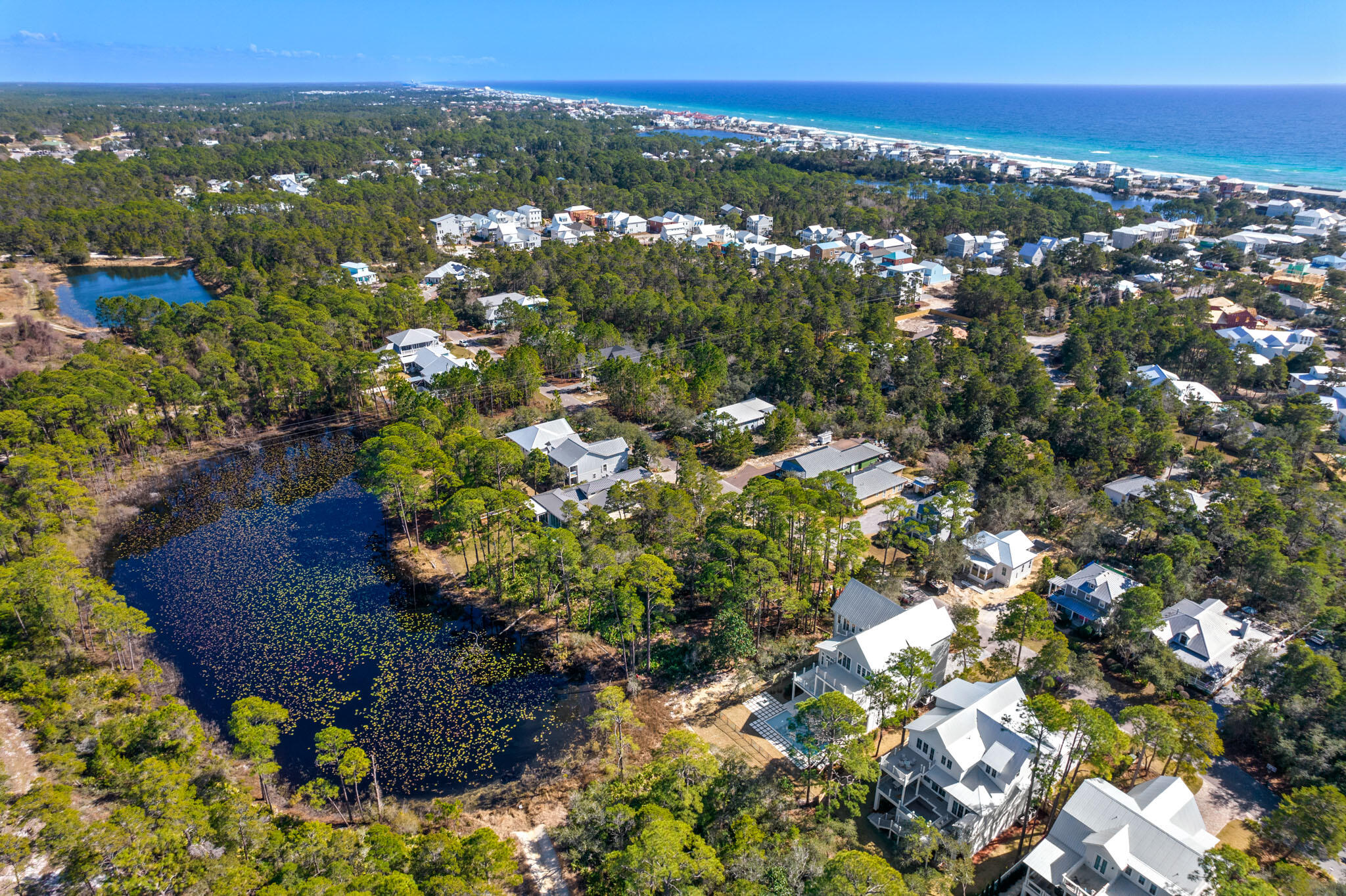 BEACH HIGHLANDS - Residential