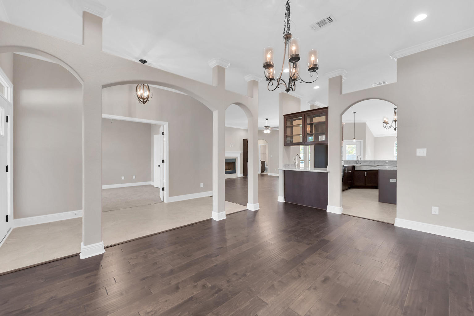 HOLLEY BY THE SEA - Residential