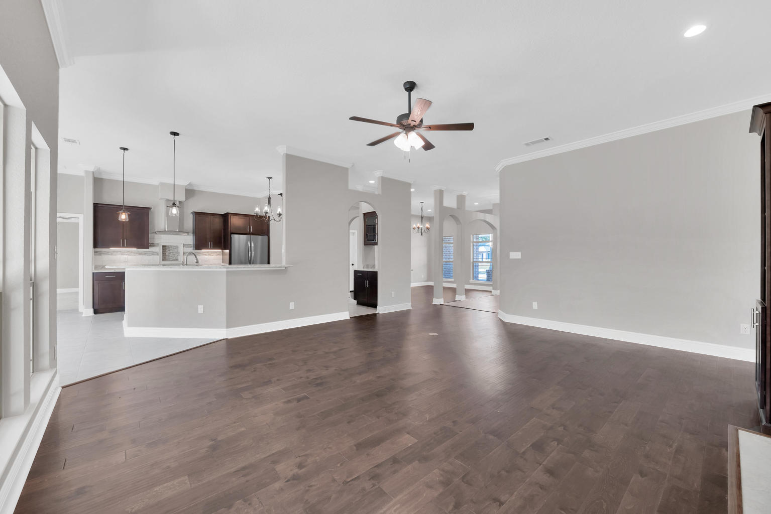 HOLLEY BY THE SEA - Residential